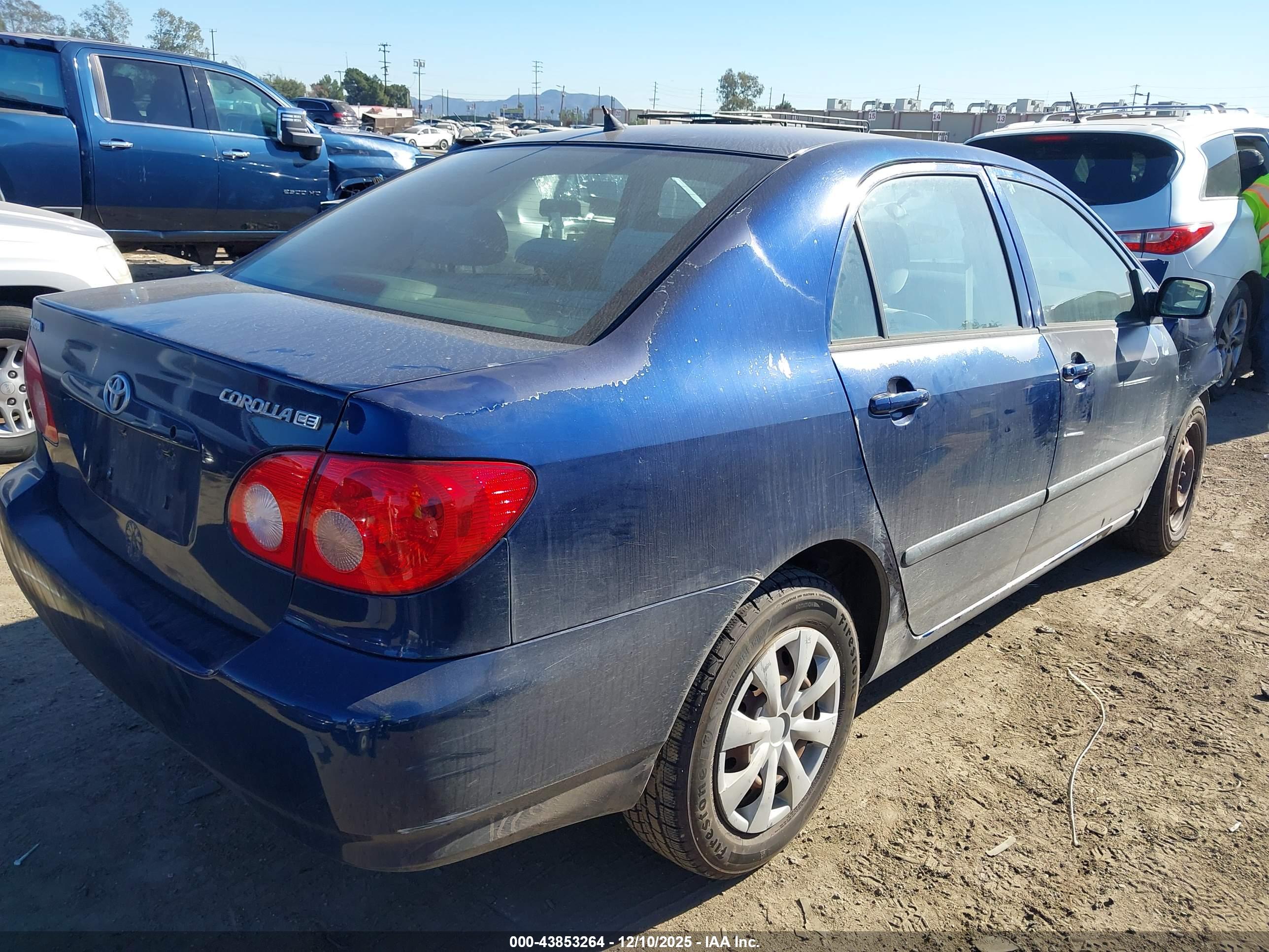 TOYOTA COROLLA image 4