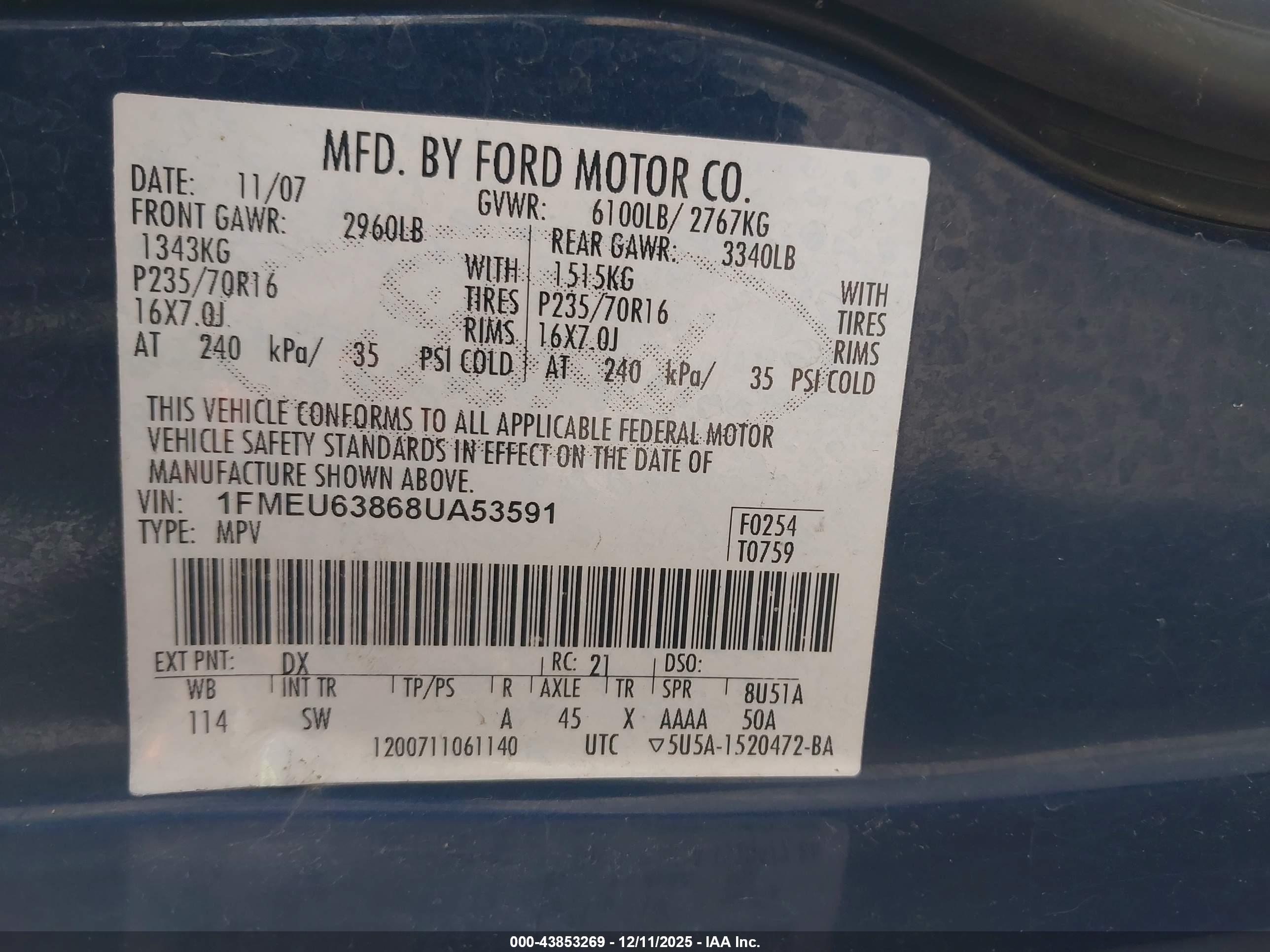 FORD EXPLORER image 9