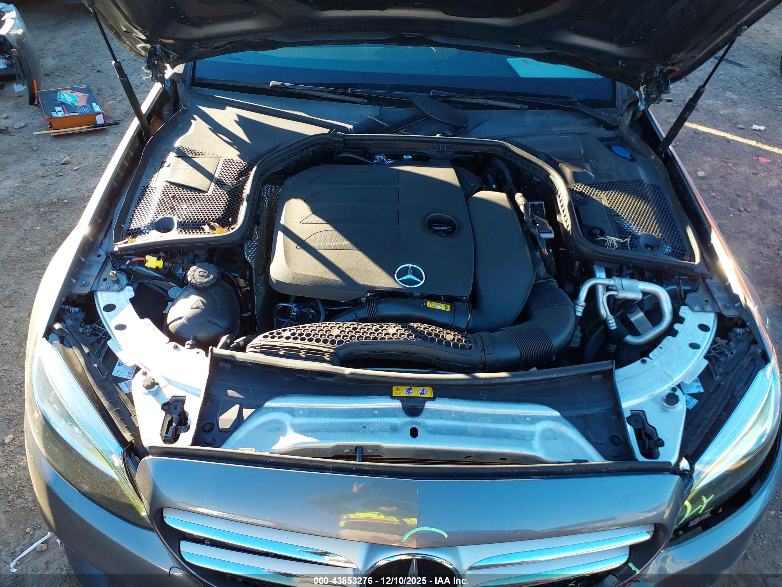 MERCEDES-BENZ C image 10