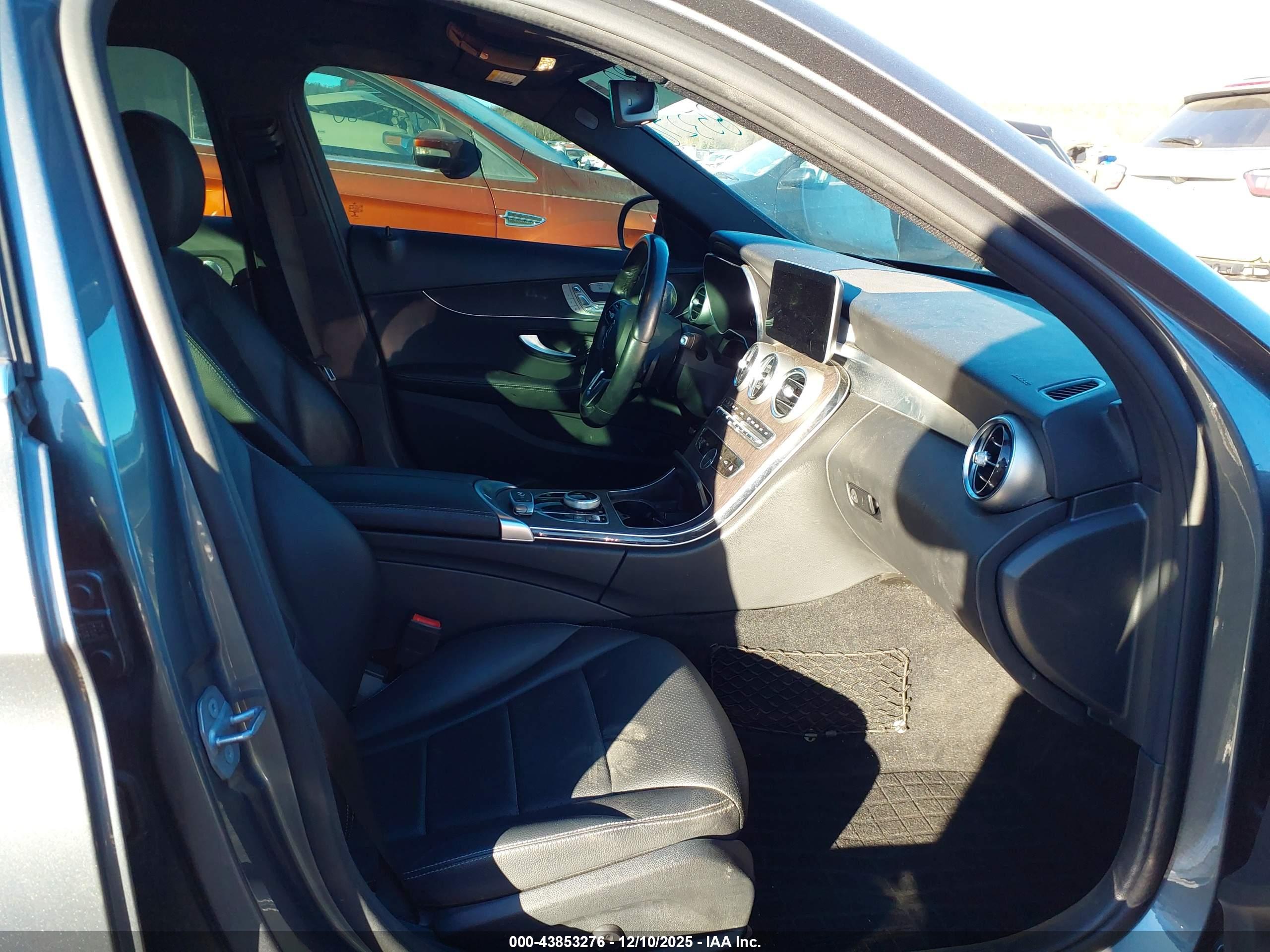 MERCEDES-BENZ C image 5