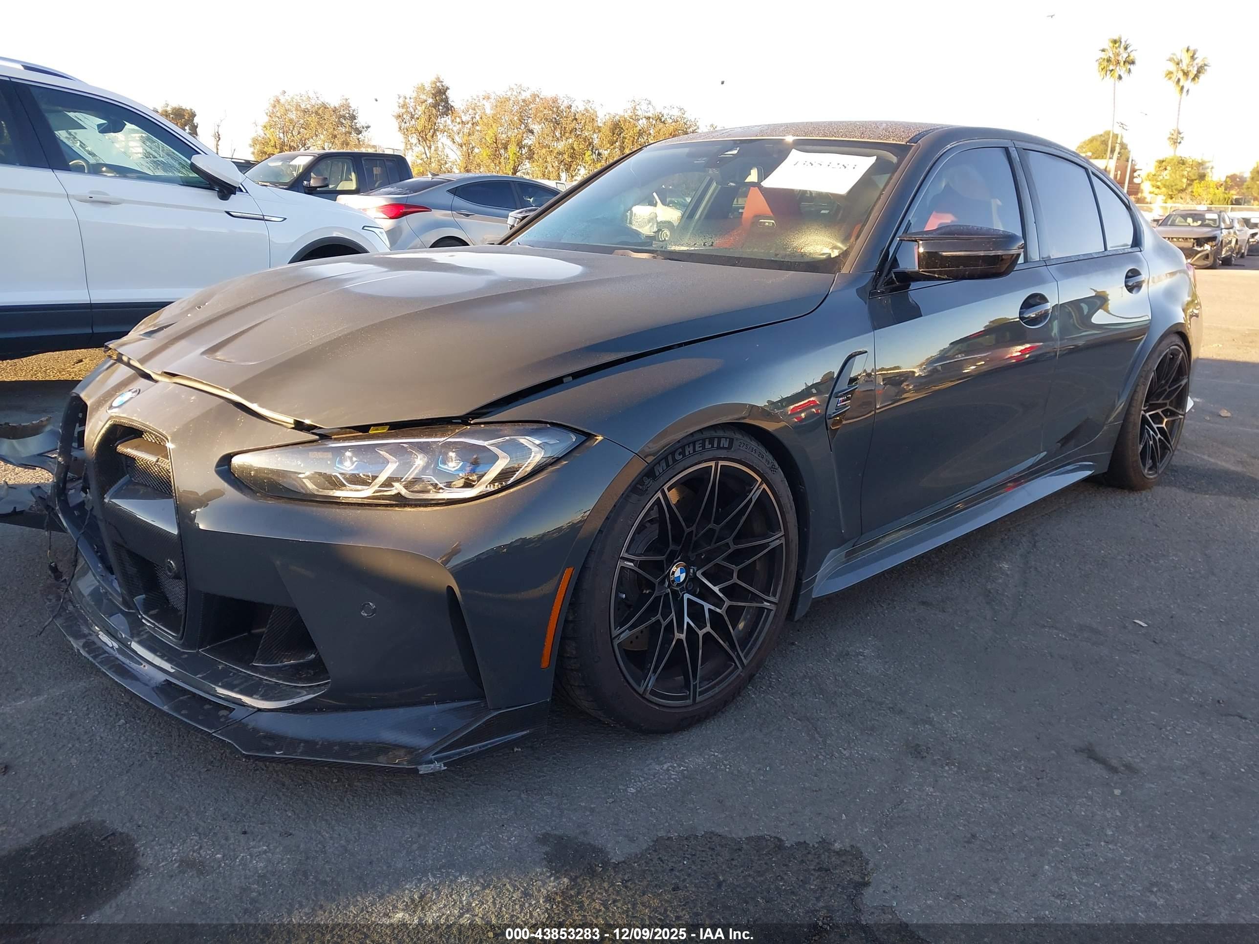 BMW M3 image 2