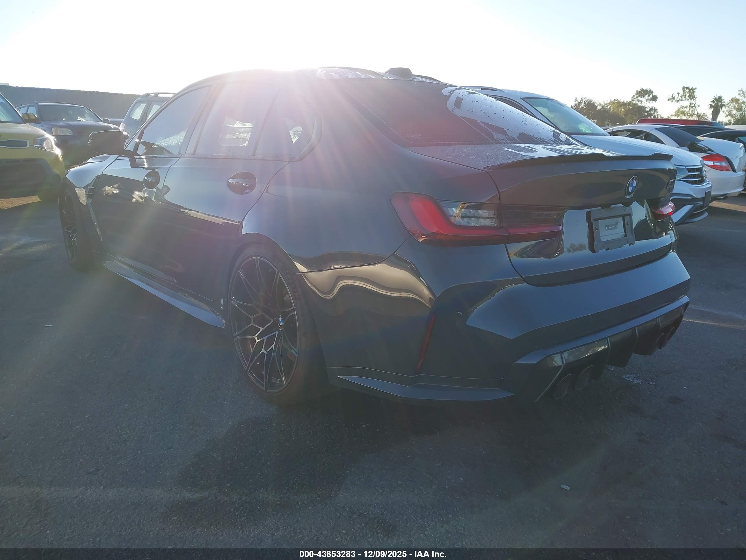 BMW M3 image 3