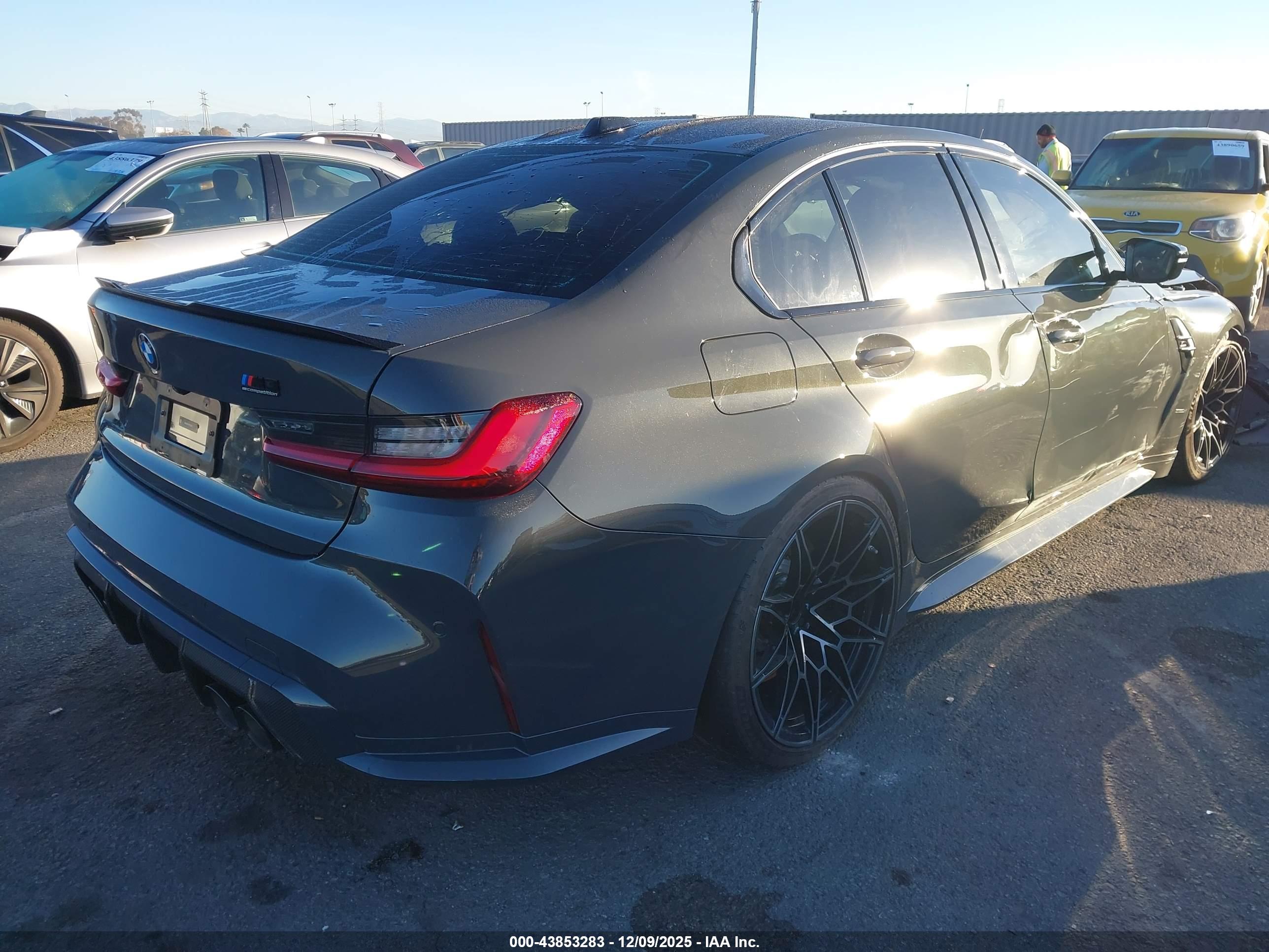 BMW M3 image 4