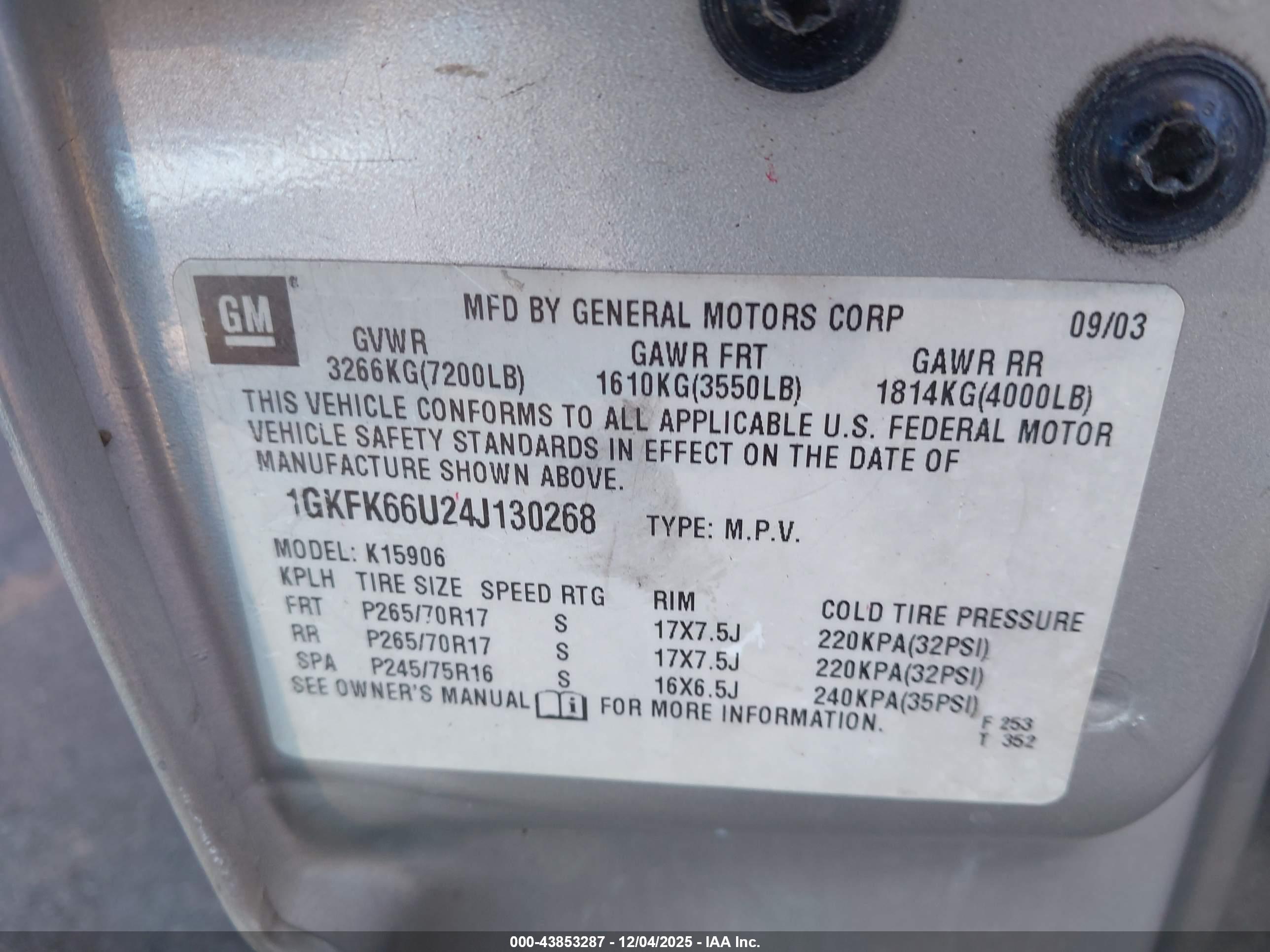 GMC YUKON image 9