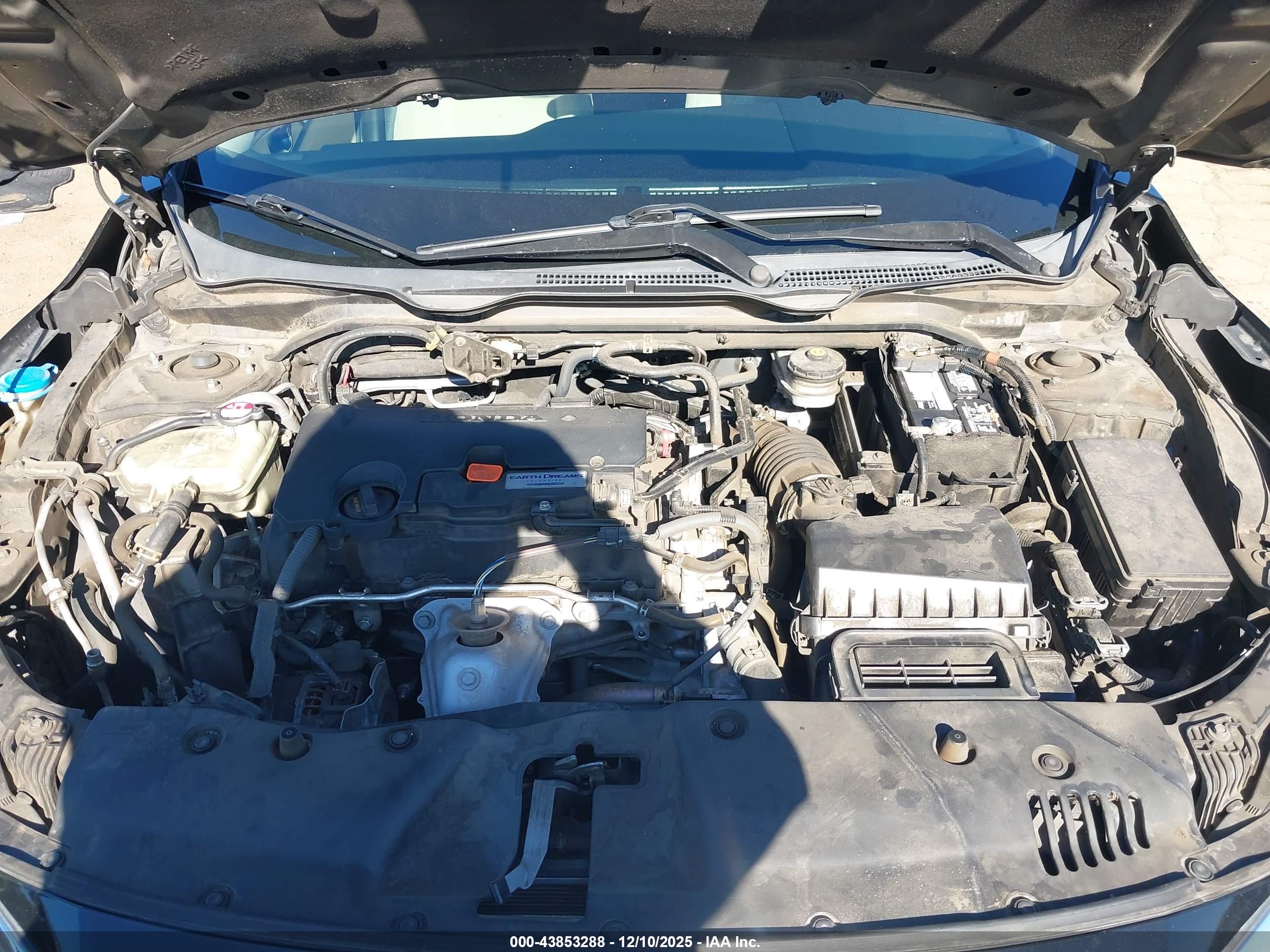 HONDA CIVIC image 10