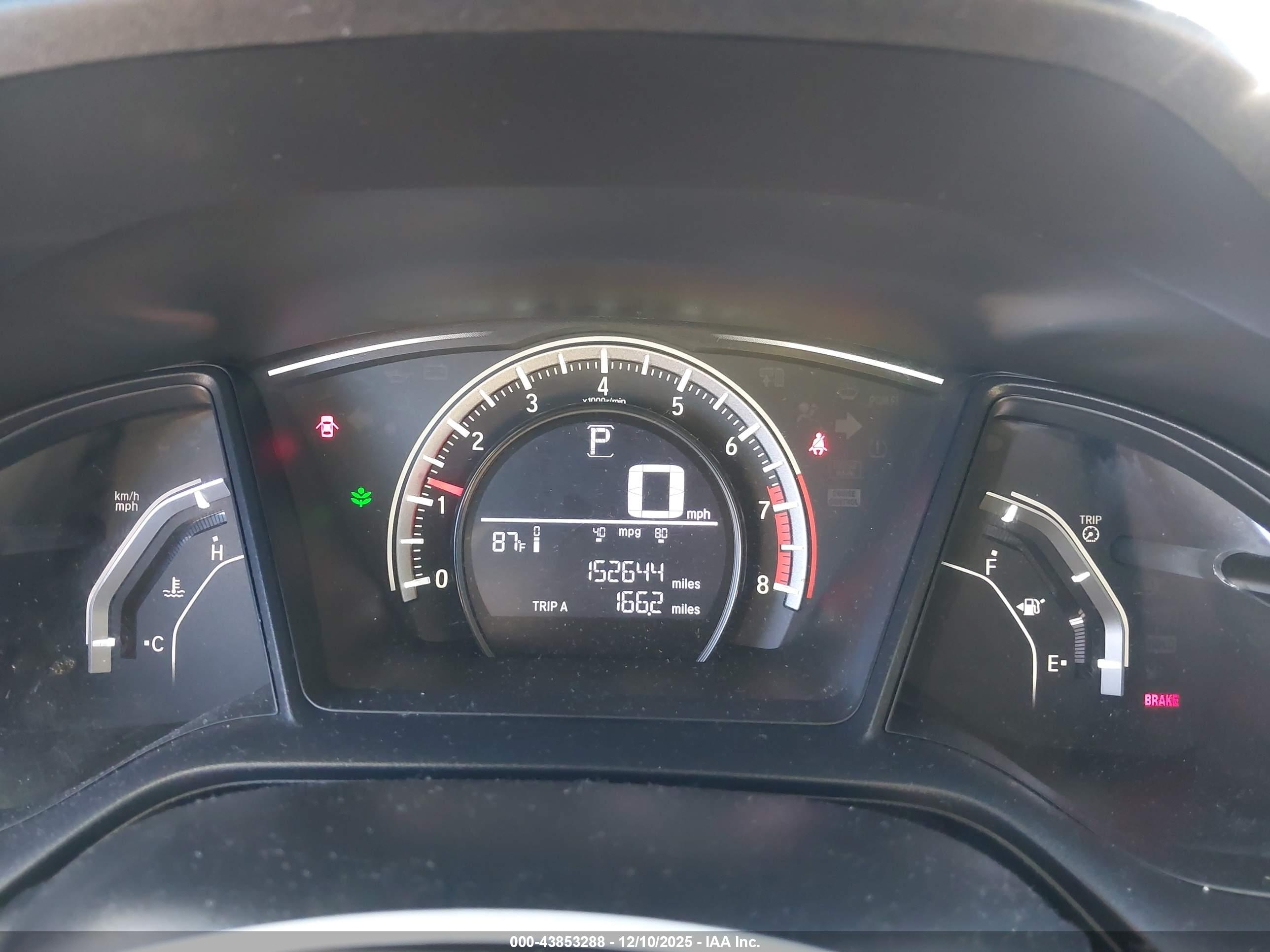 HONDA CIVIC image 7