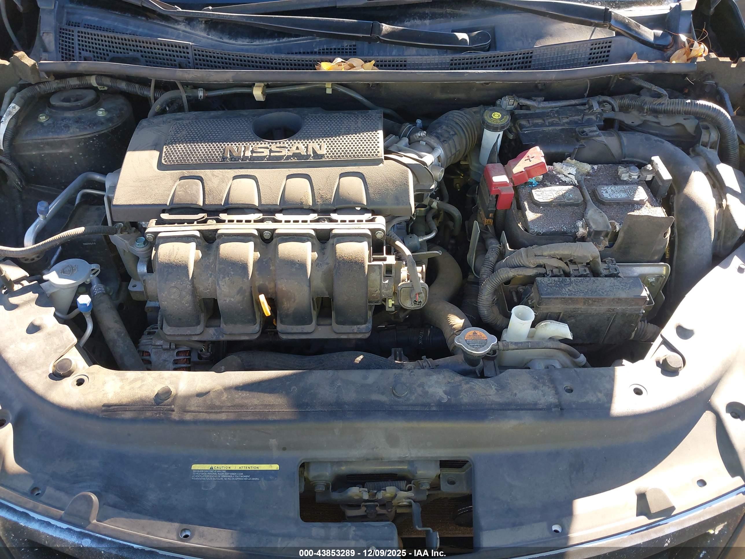 NISSAN SENTRA image 10