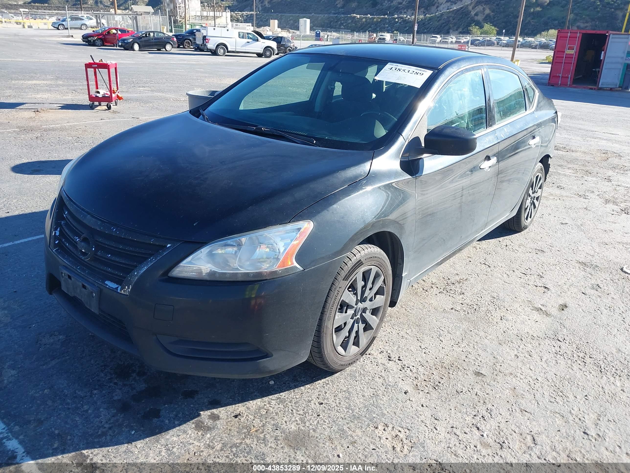 NISSAN SENTRA image 2
