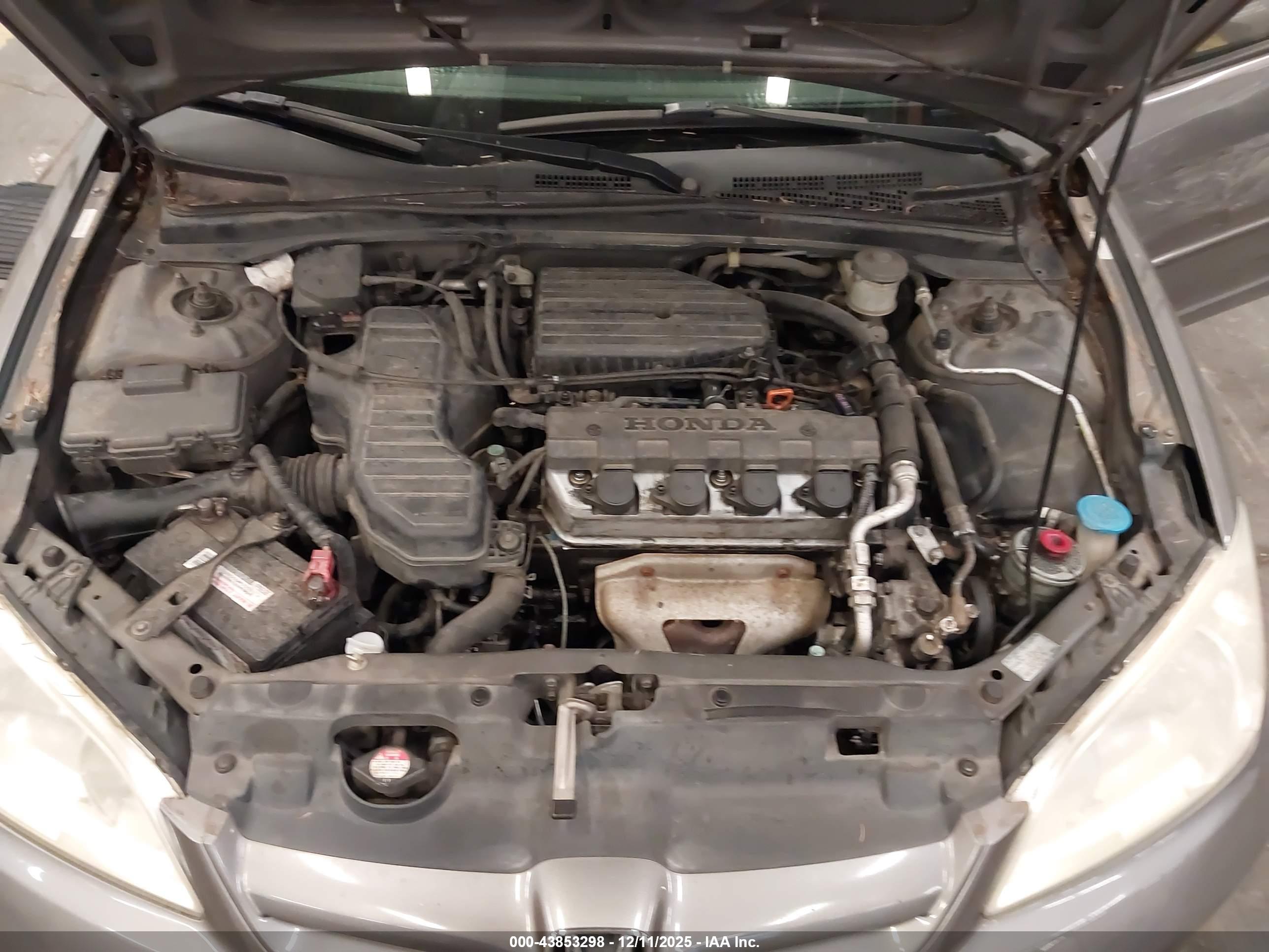 HONDA CIVIC image 10