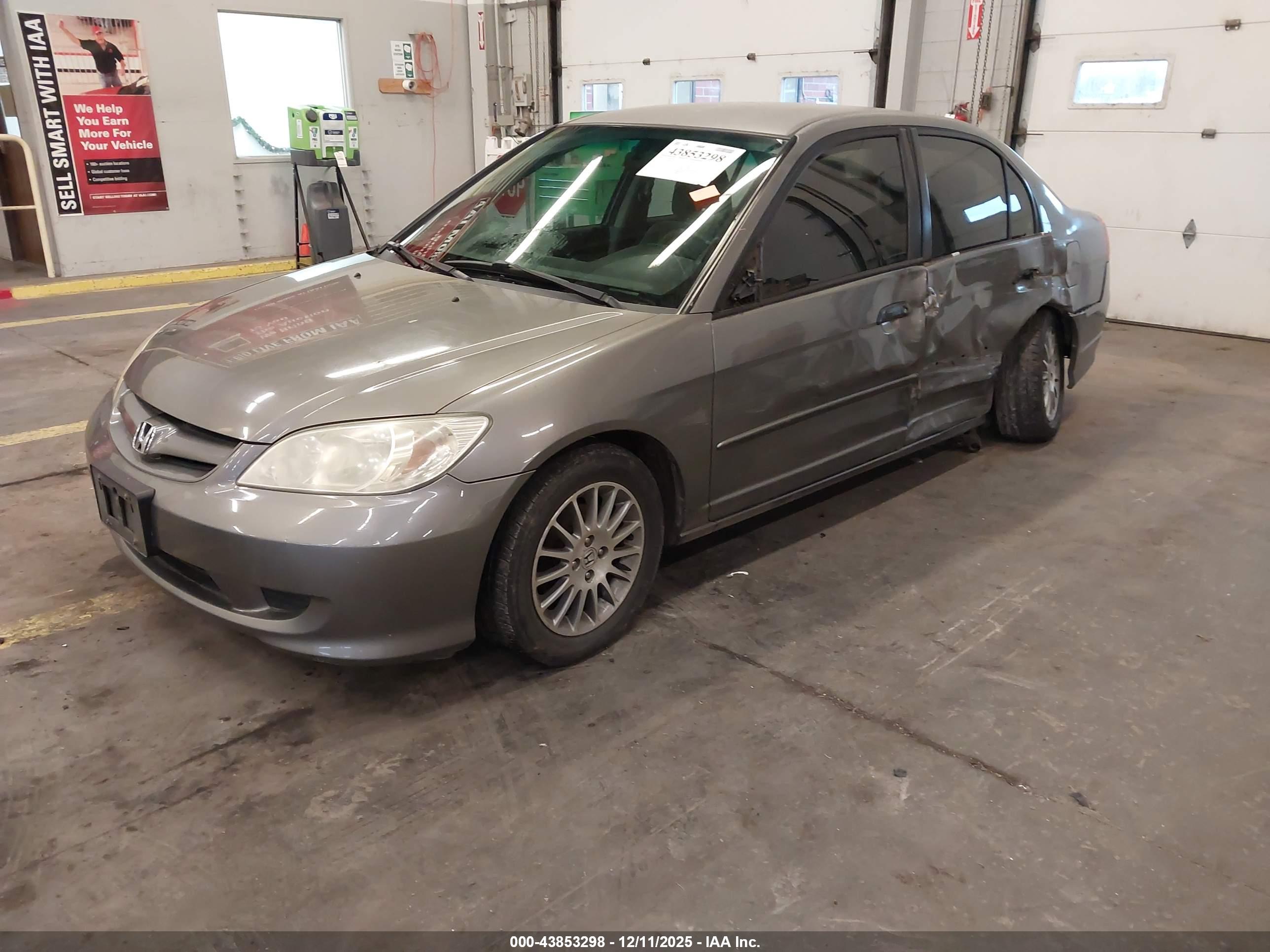 HONDA CIVIC image 2