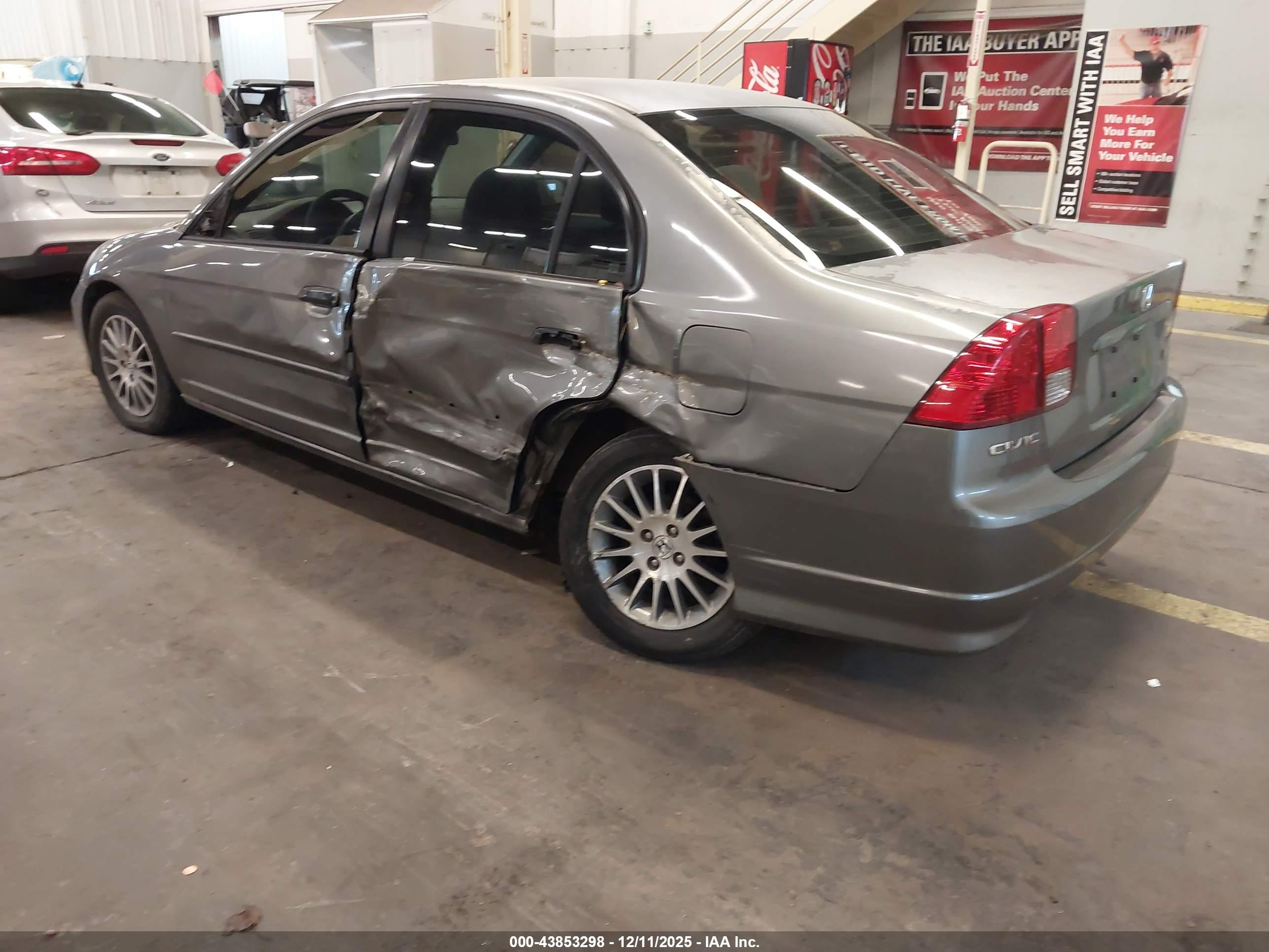 HONDA CIVIC image 3