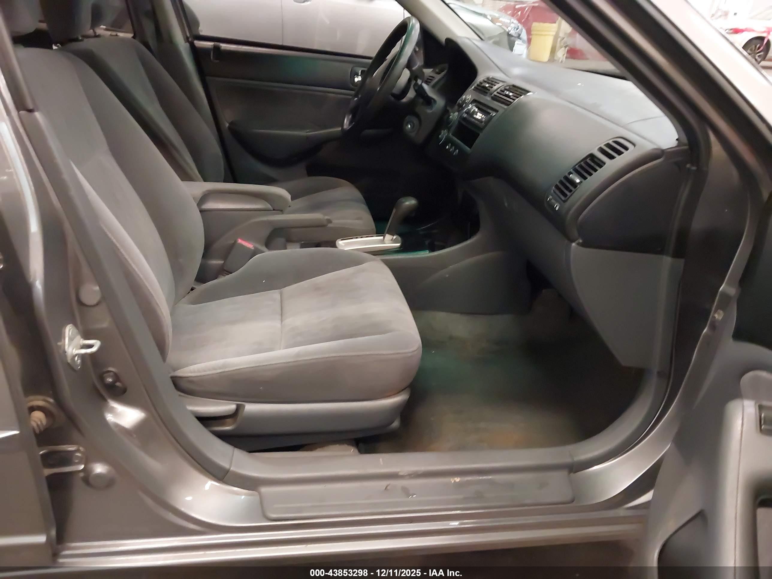 HONDA CIVIC image 5