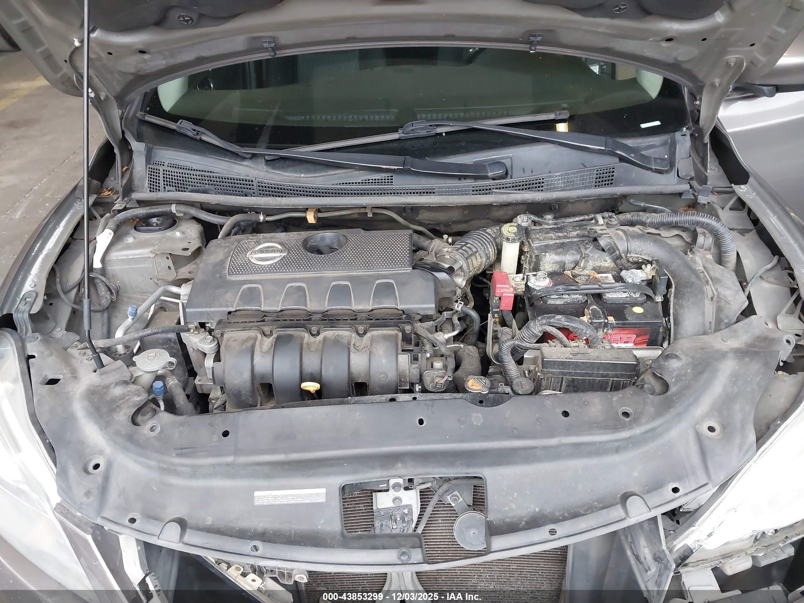 NISSAN SENTRA image 10