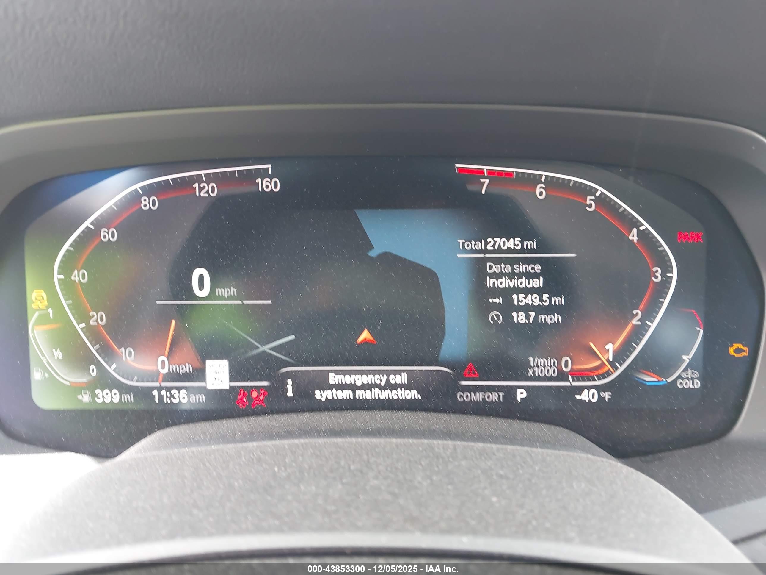 BMW X7 image 7
