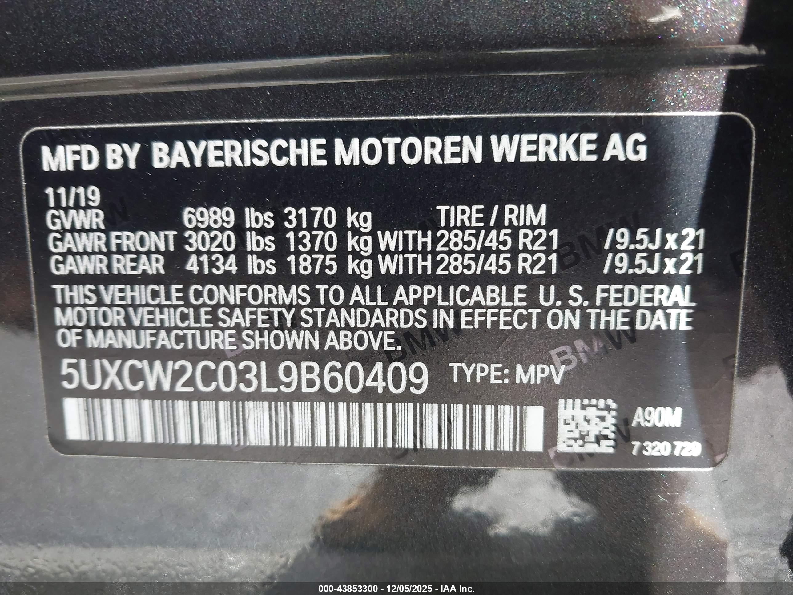 BMW X7 image 9