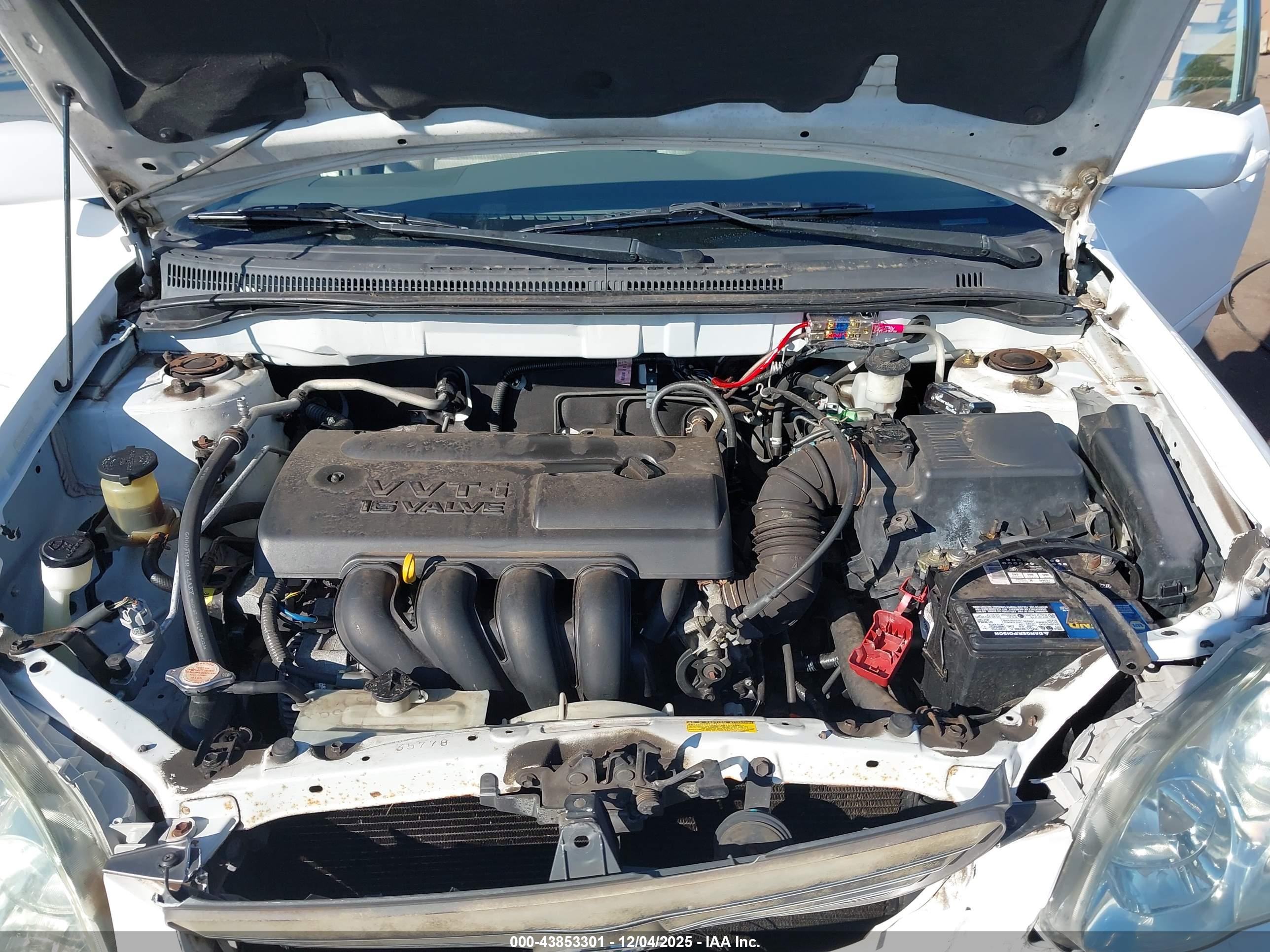 TOYOTA COROLLA image 10