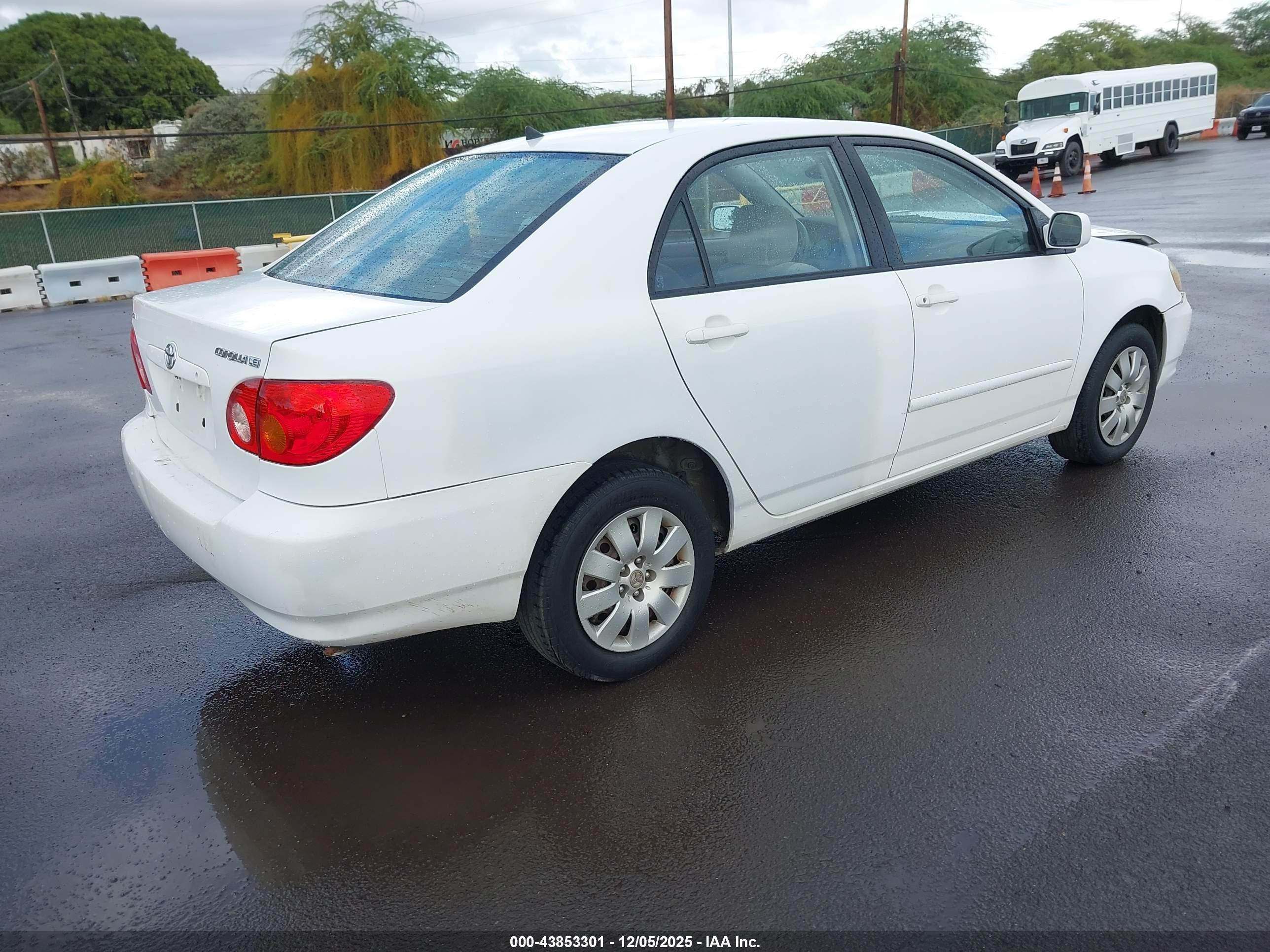 TOYOTA COROLLA image 4