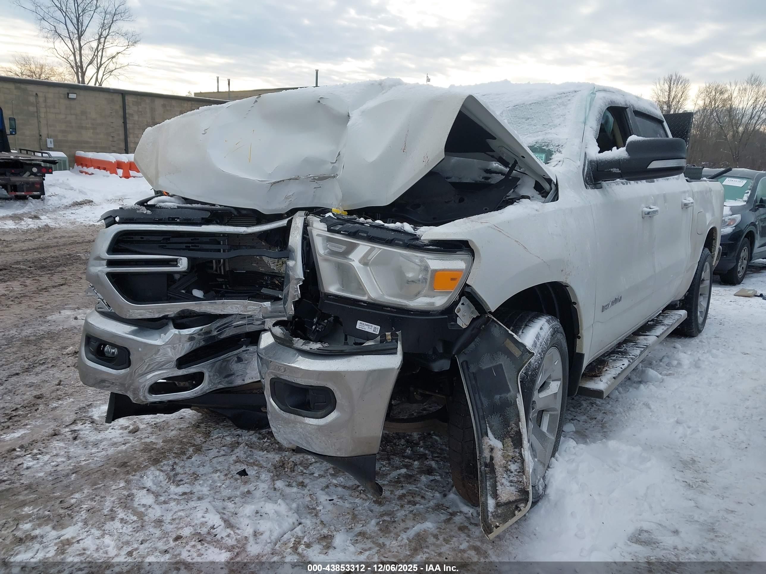 RAM 1500 image 2