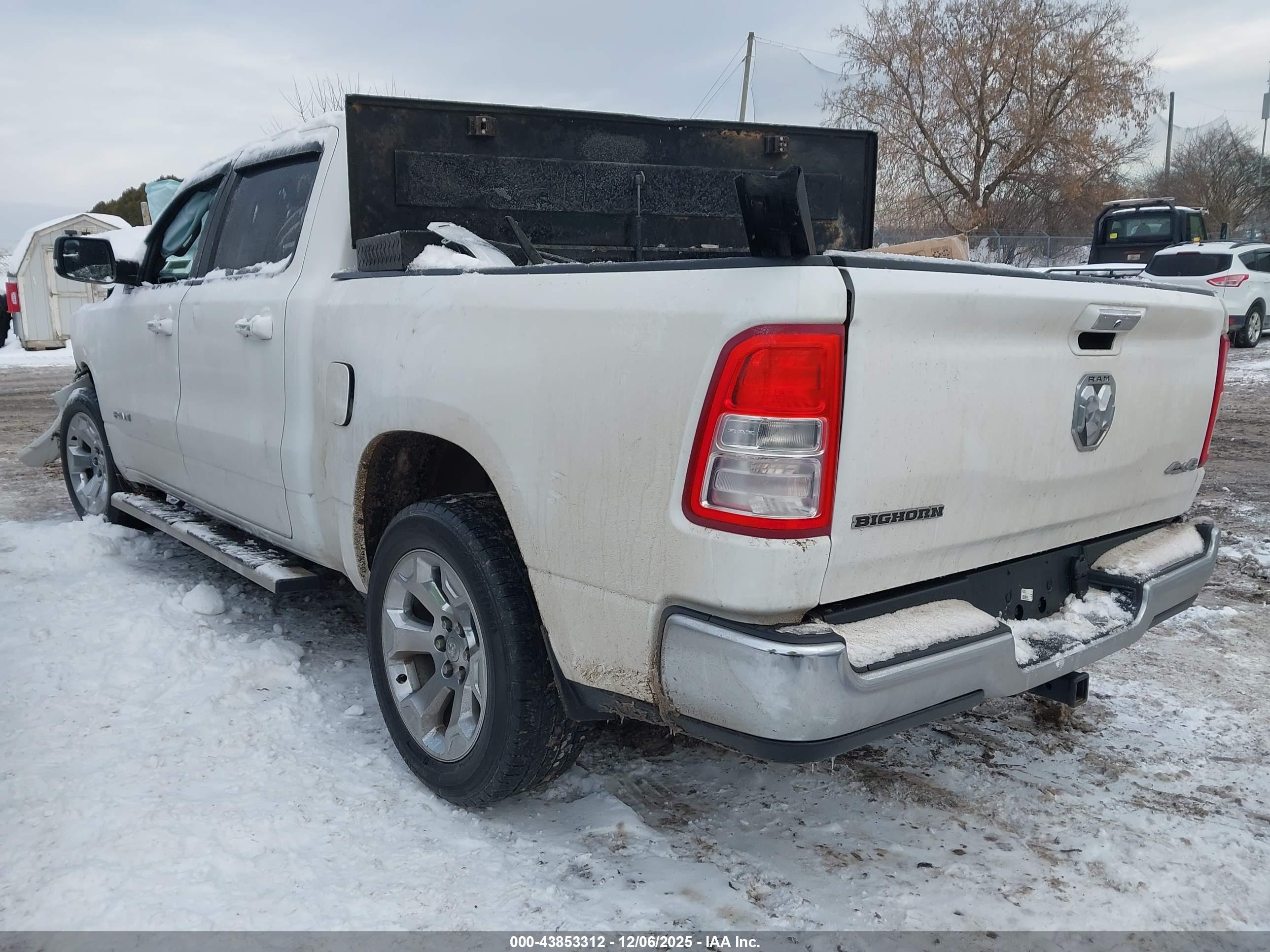 RAM 1500 image 3
