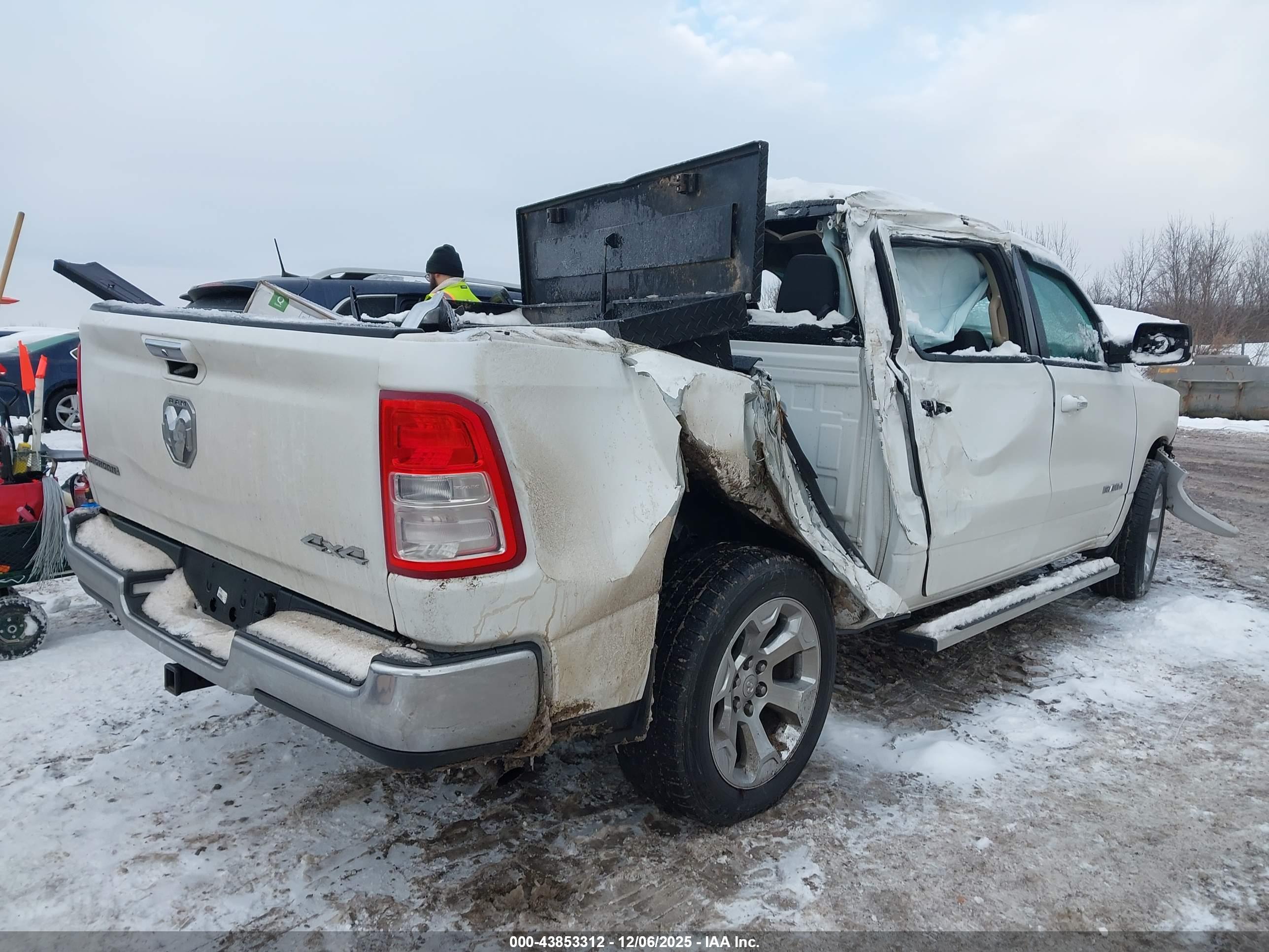 RAM 1500 image 4