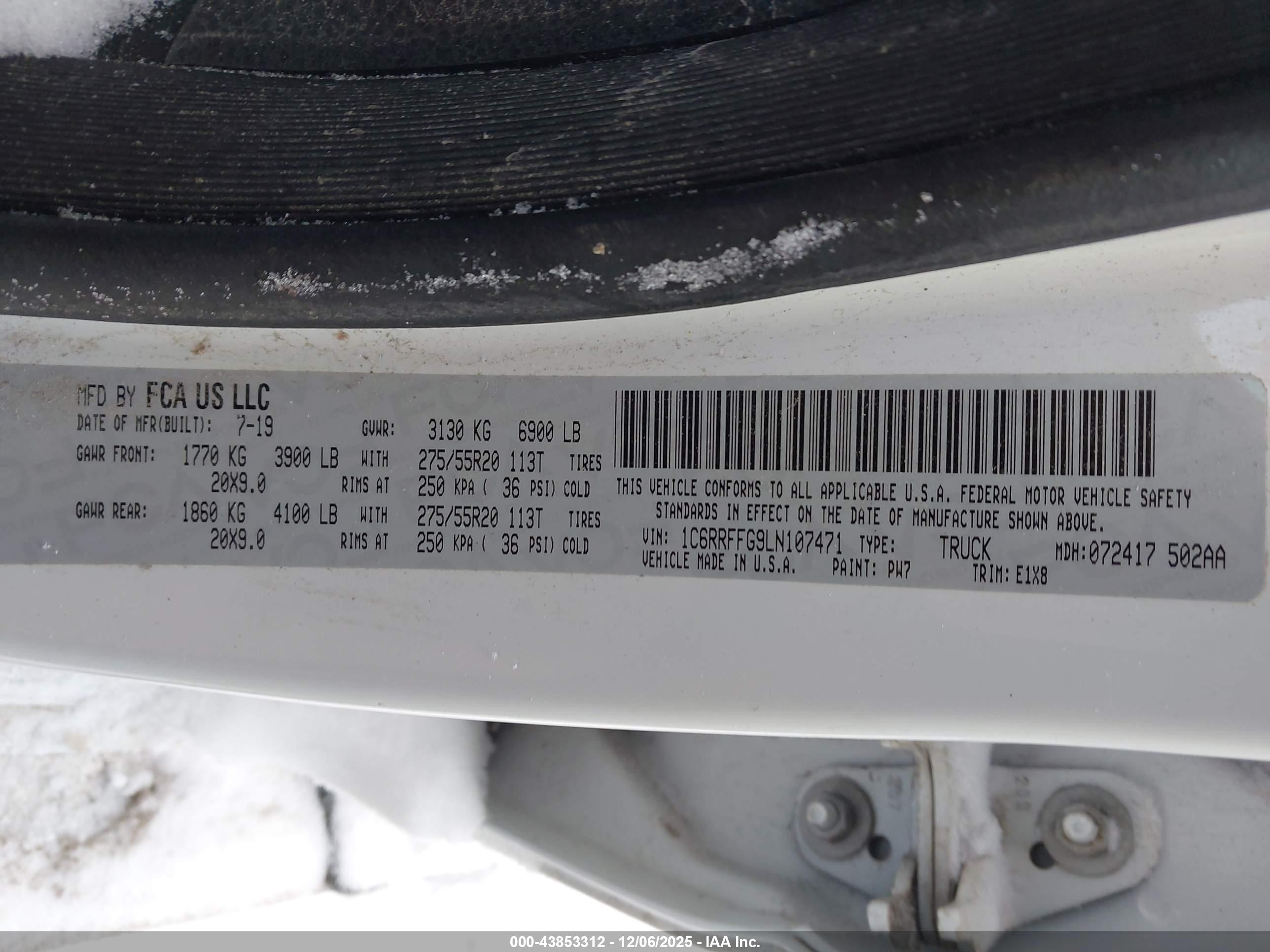 RAM 1500 image 9