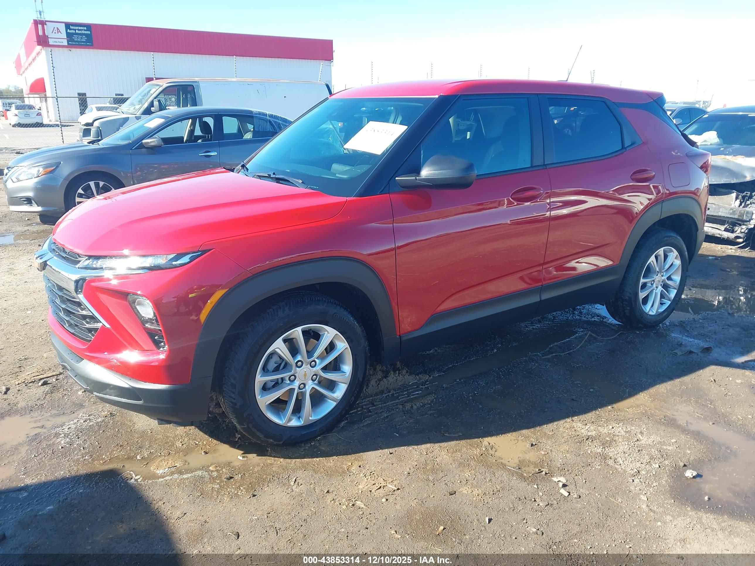 CHEVROLET TRAILBLAZER image 2