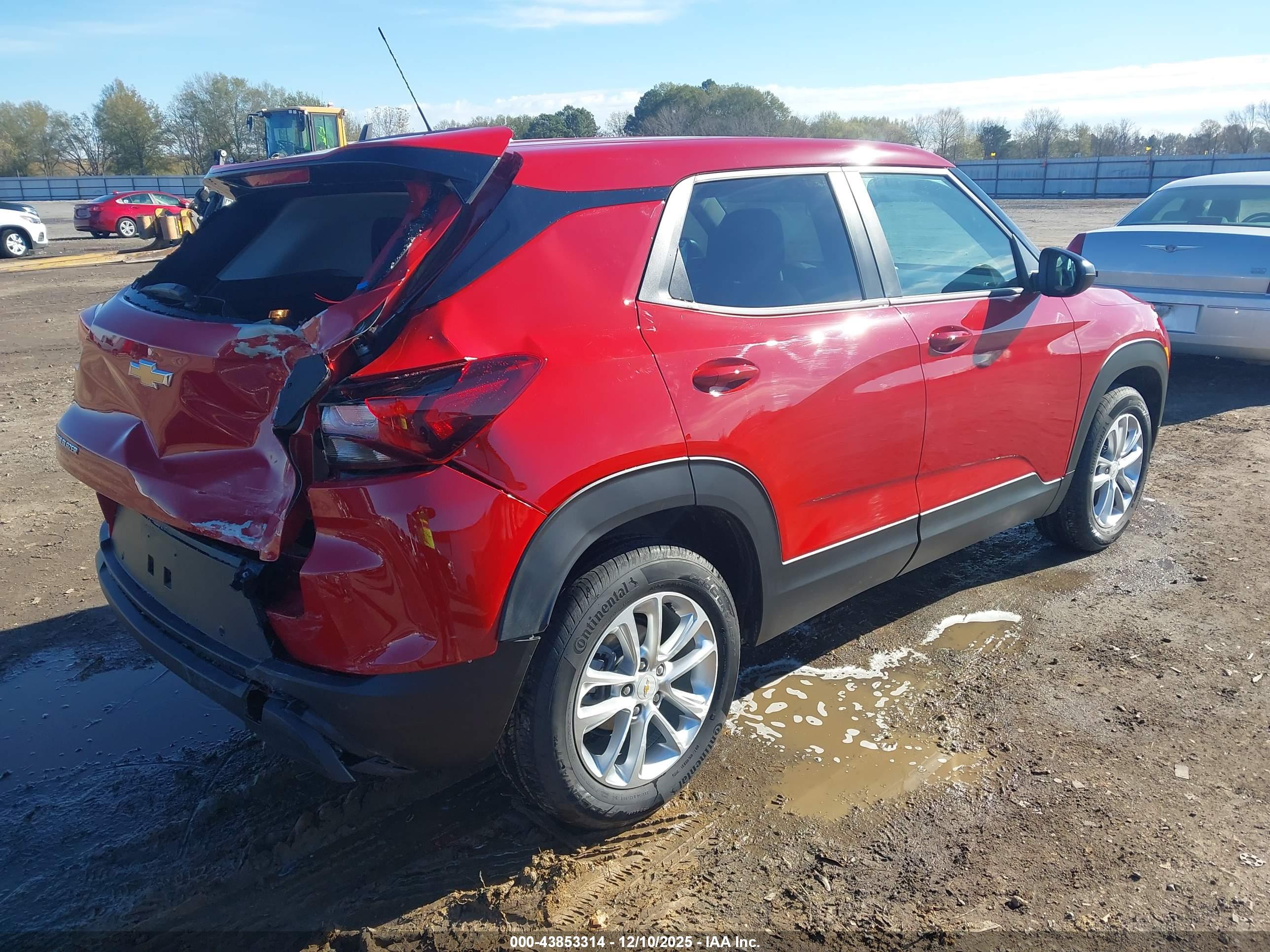 CHEVROLET TRAILBLAZER image 4