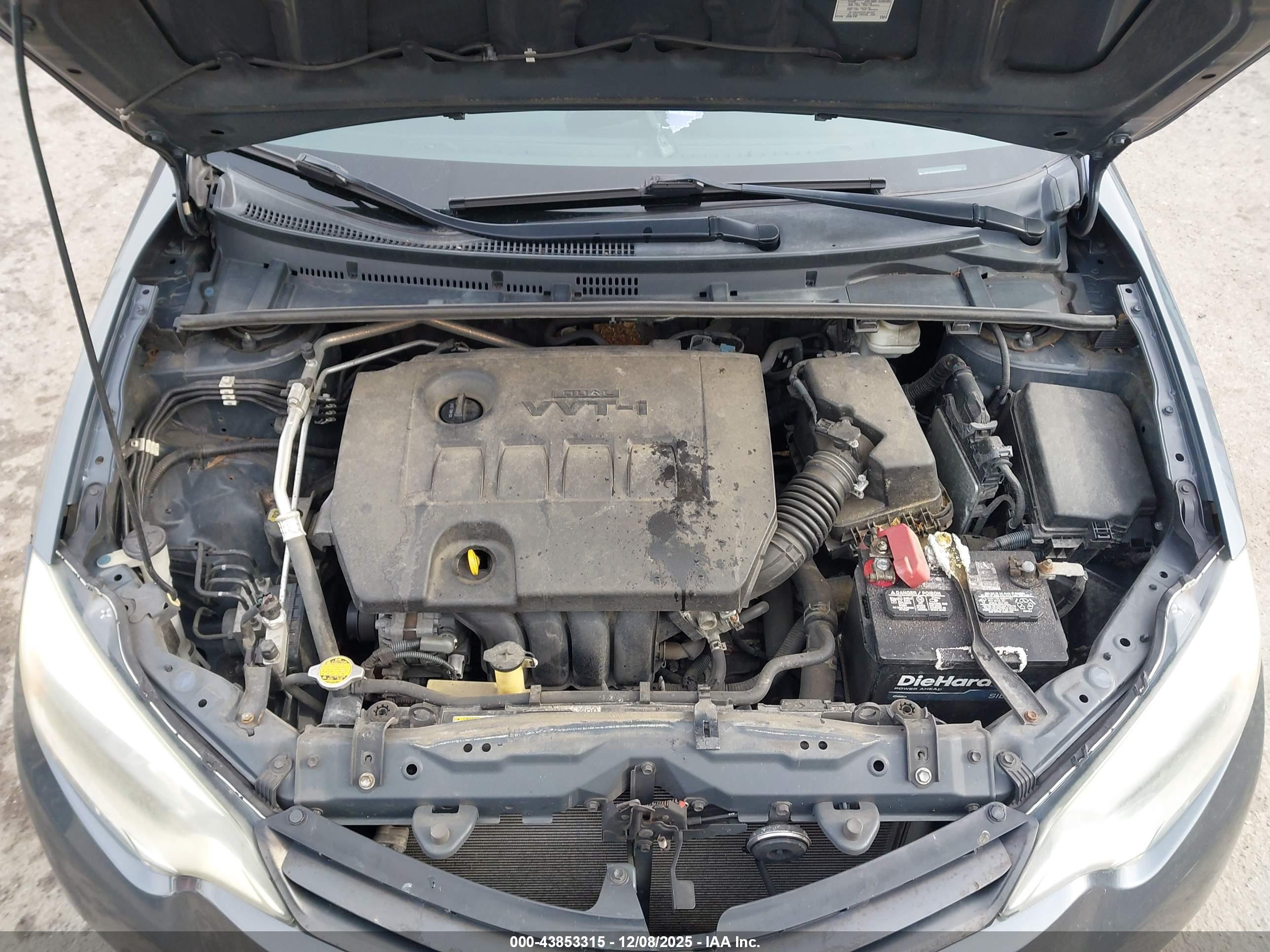 TOYOTA COROLLA image 10