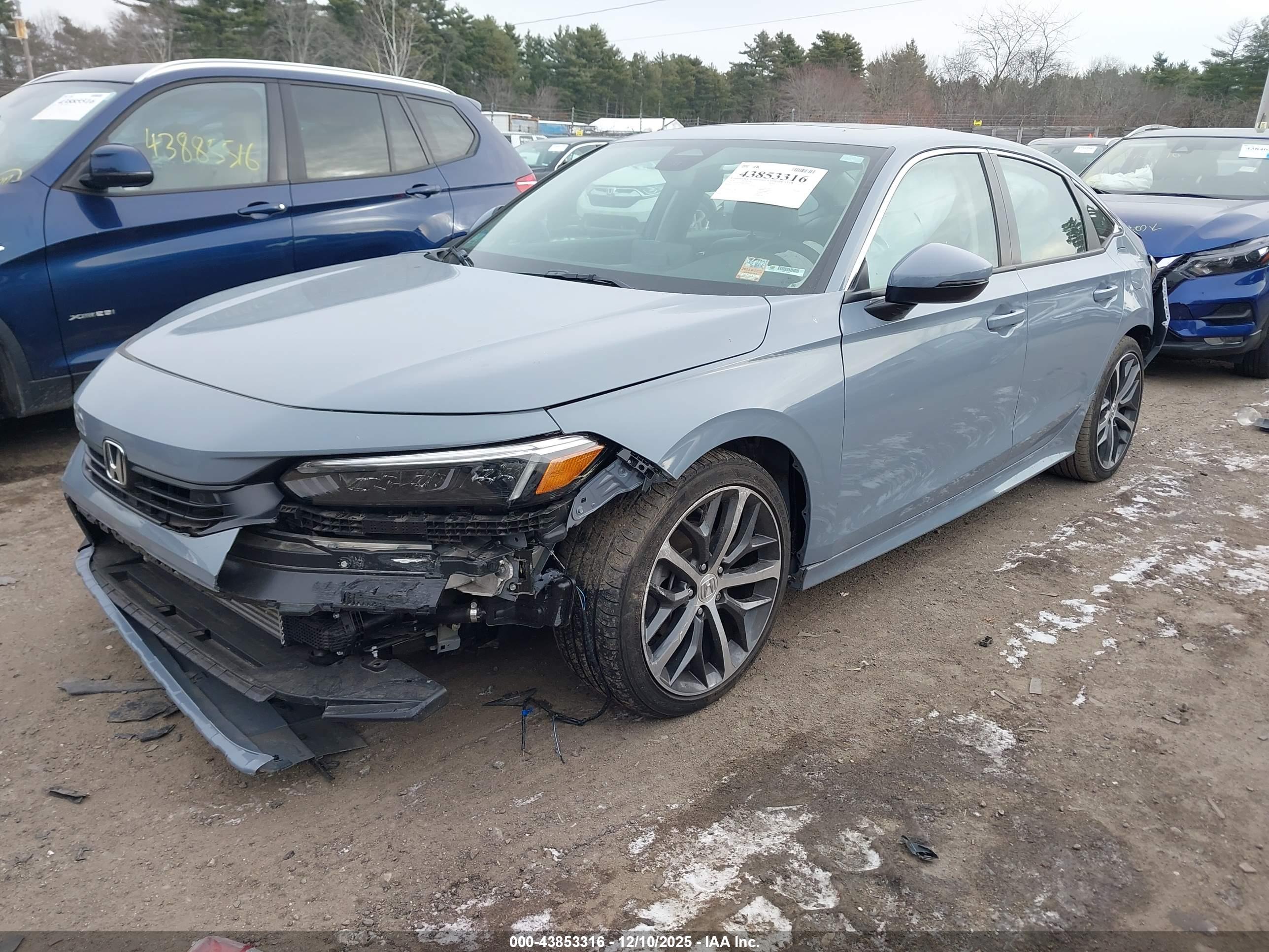 HONDA CIVIC image 2