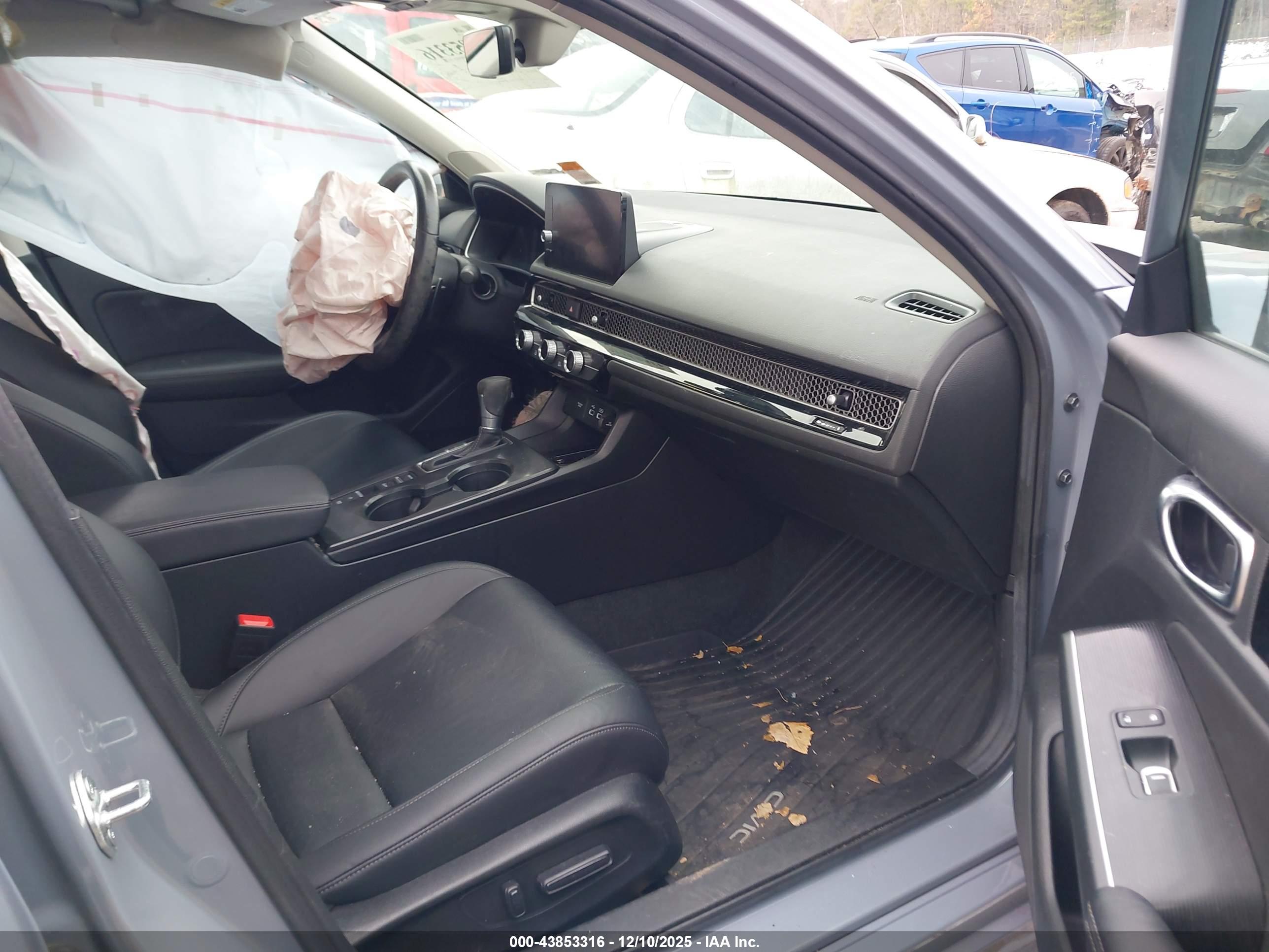 HONDA CIVIC image 5