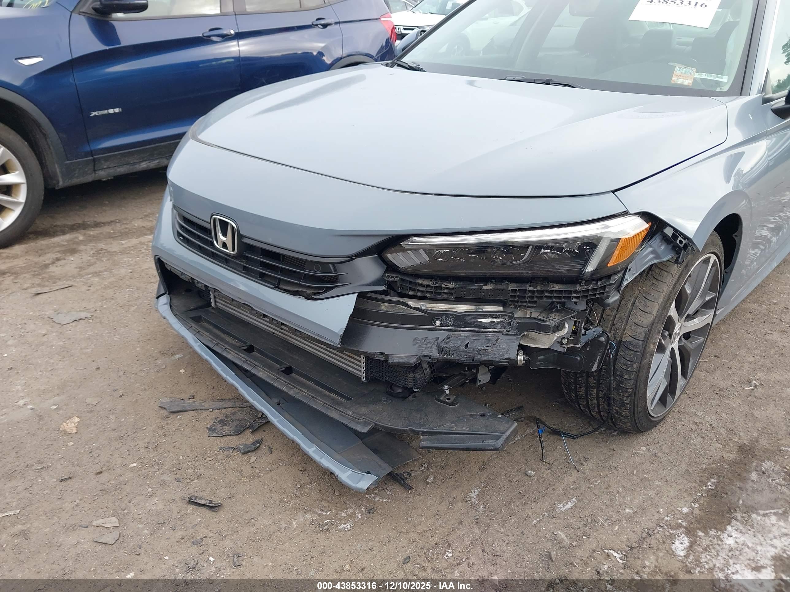HONDA CIVIC image 6