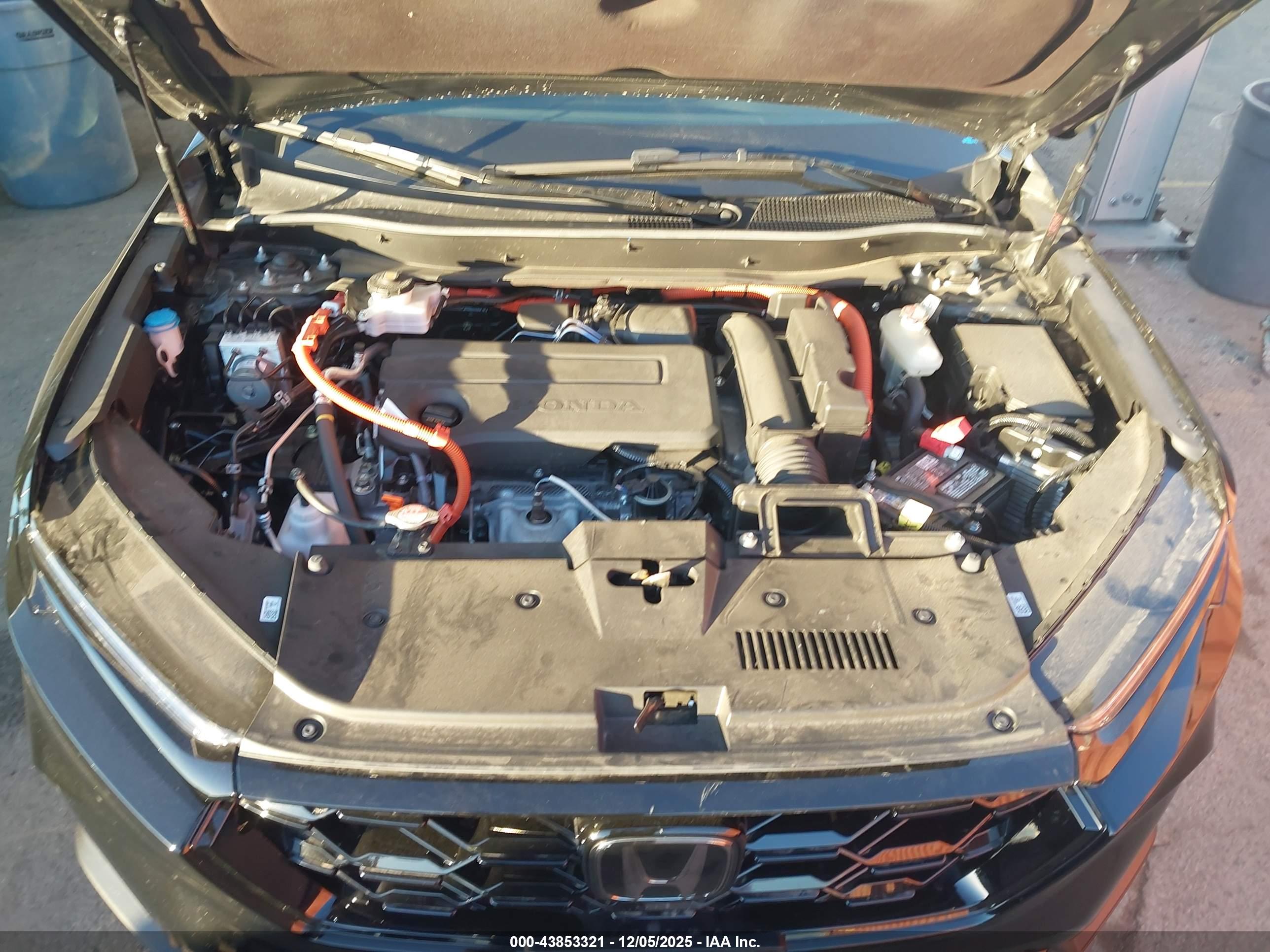 HONDA CR-V image 10