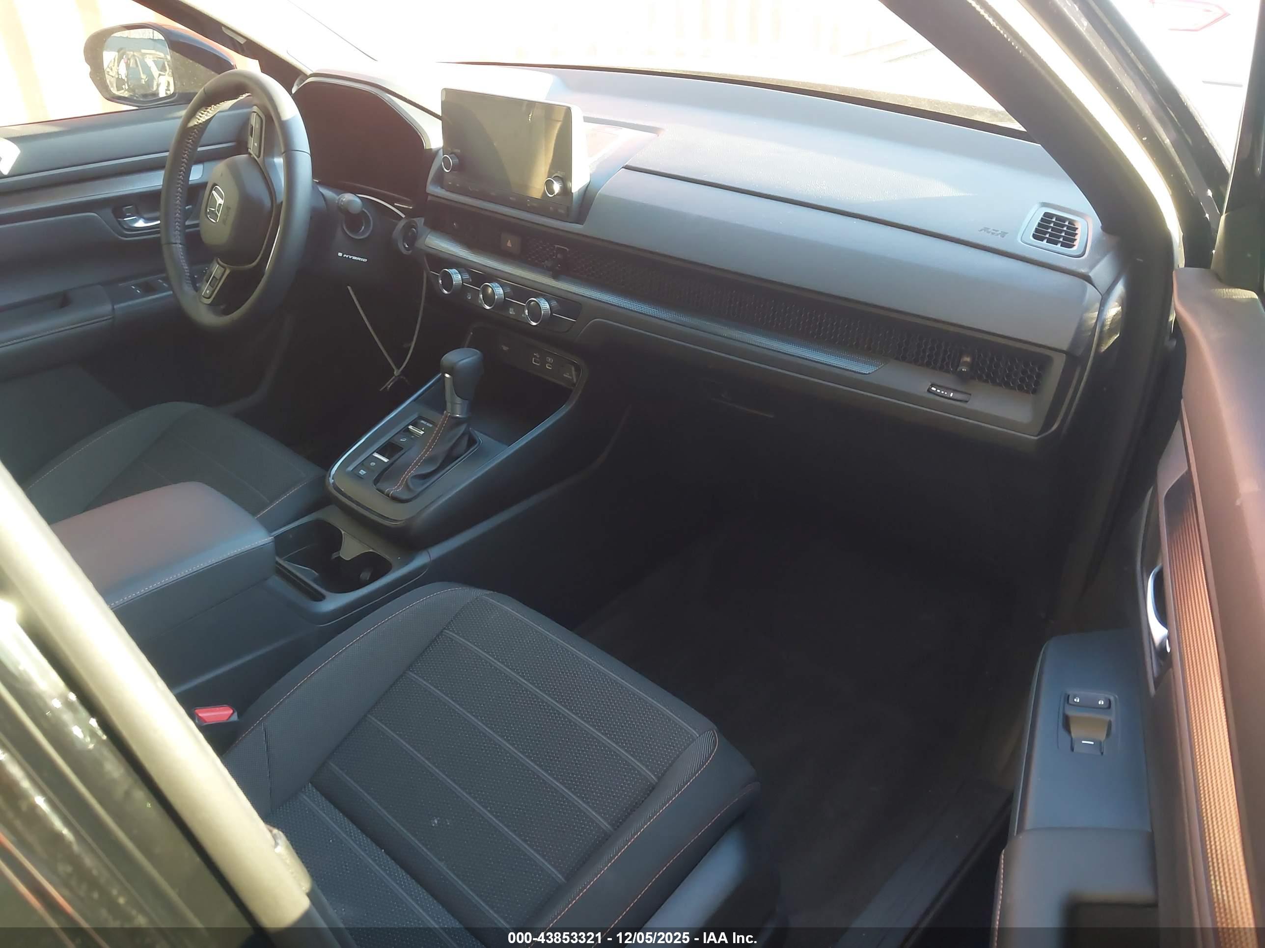HONDA CR-V image 5
