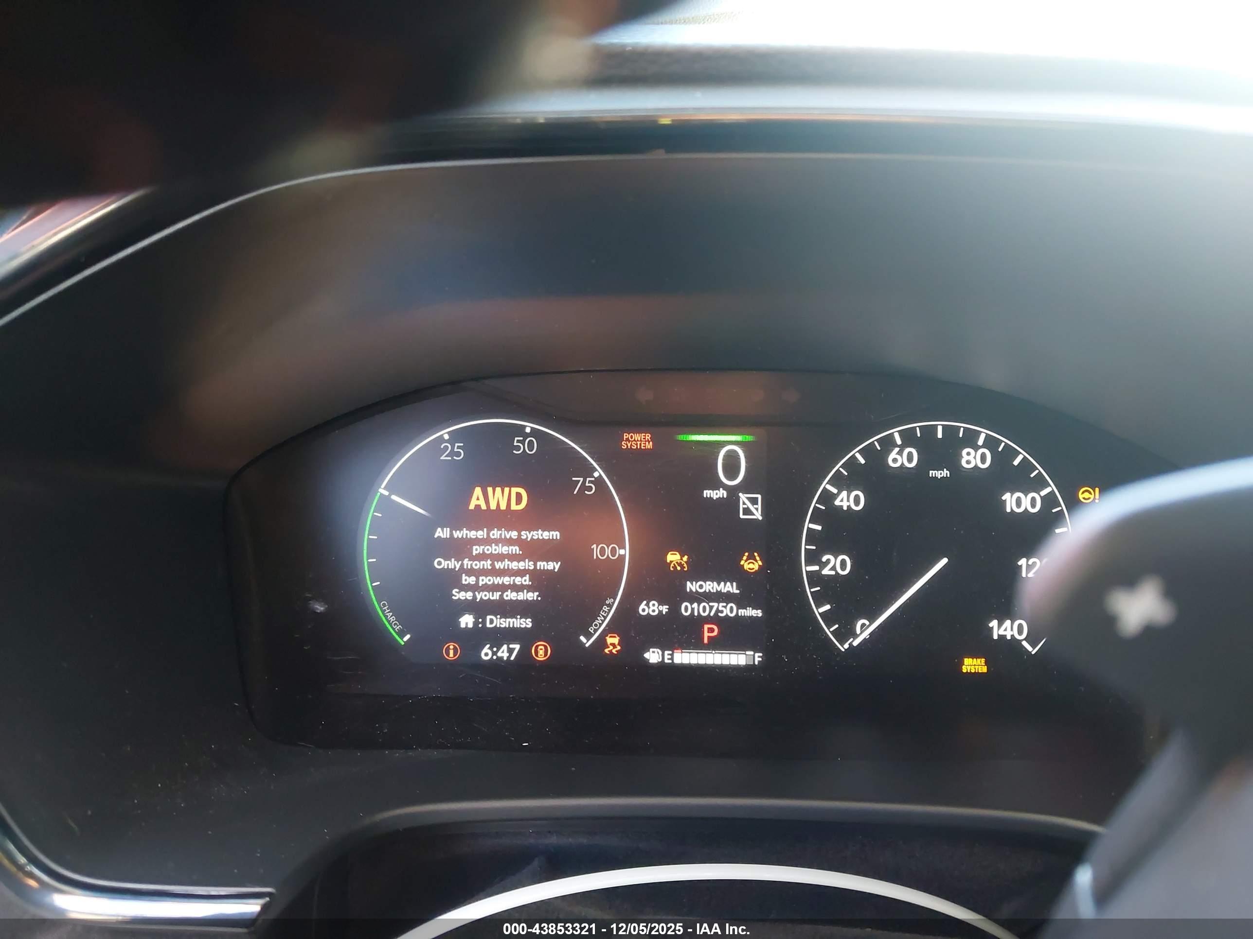 HONDA CR-V image 7