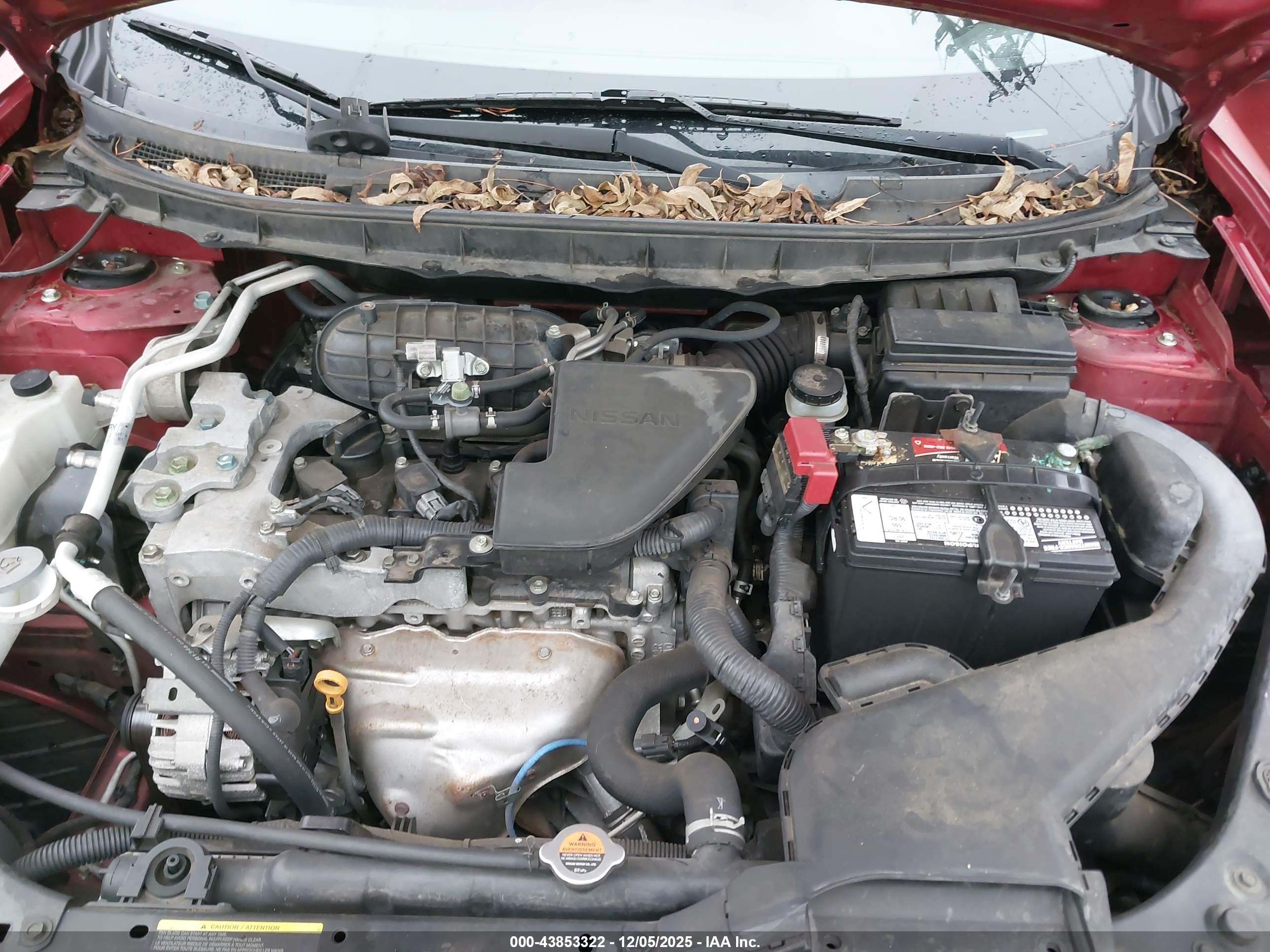 NISSAN ROGUE image 10