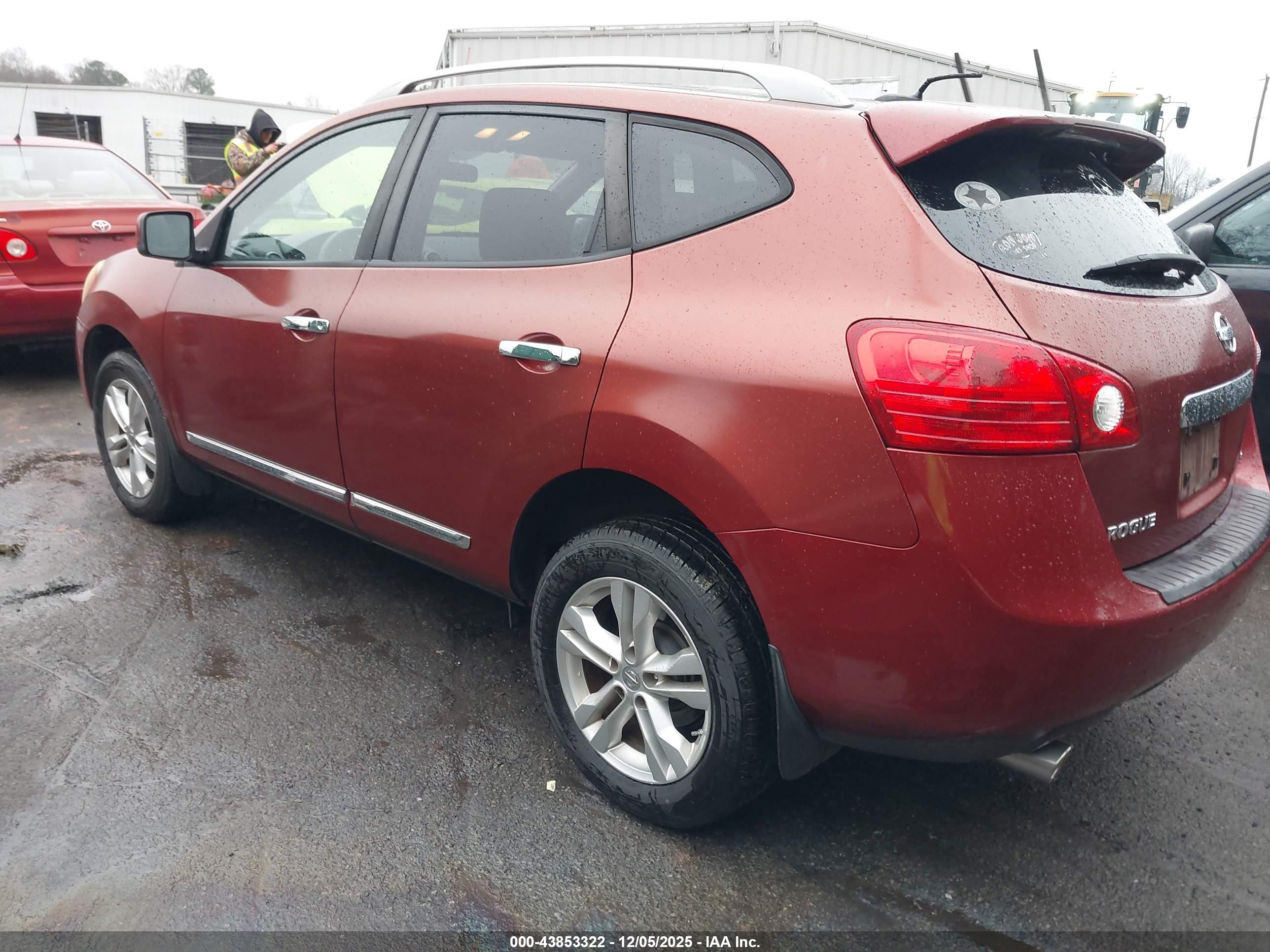 NISSAN ROGUE image 3