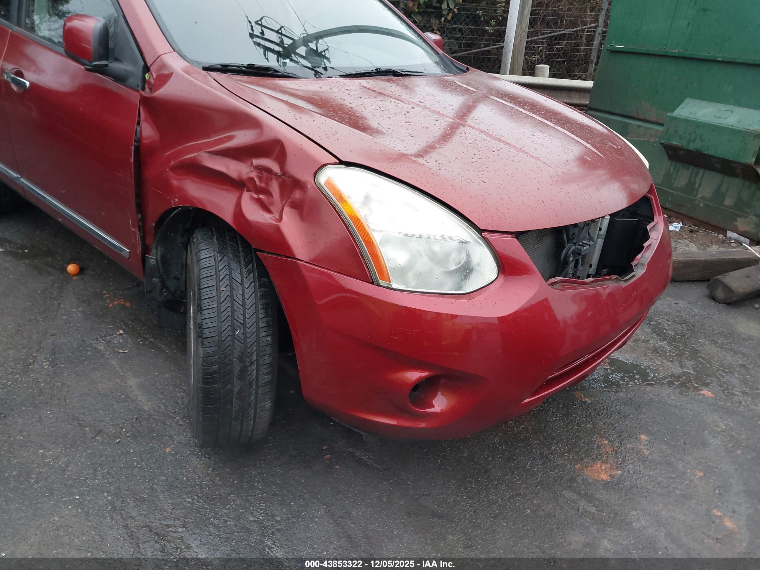 NISSAN ROGUE image 6