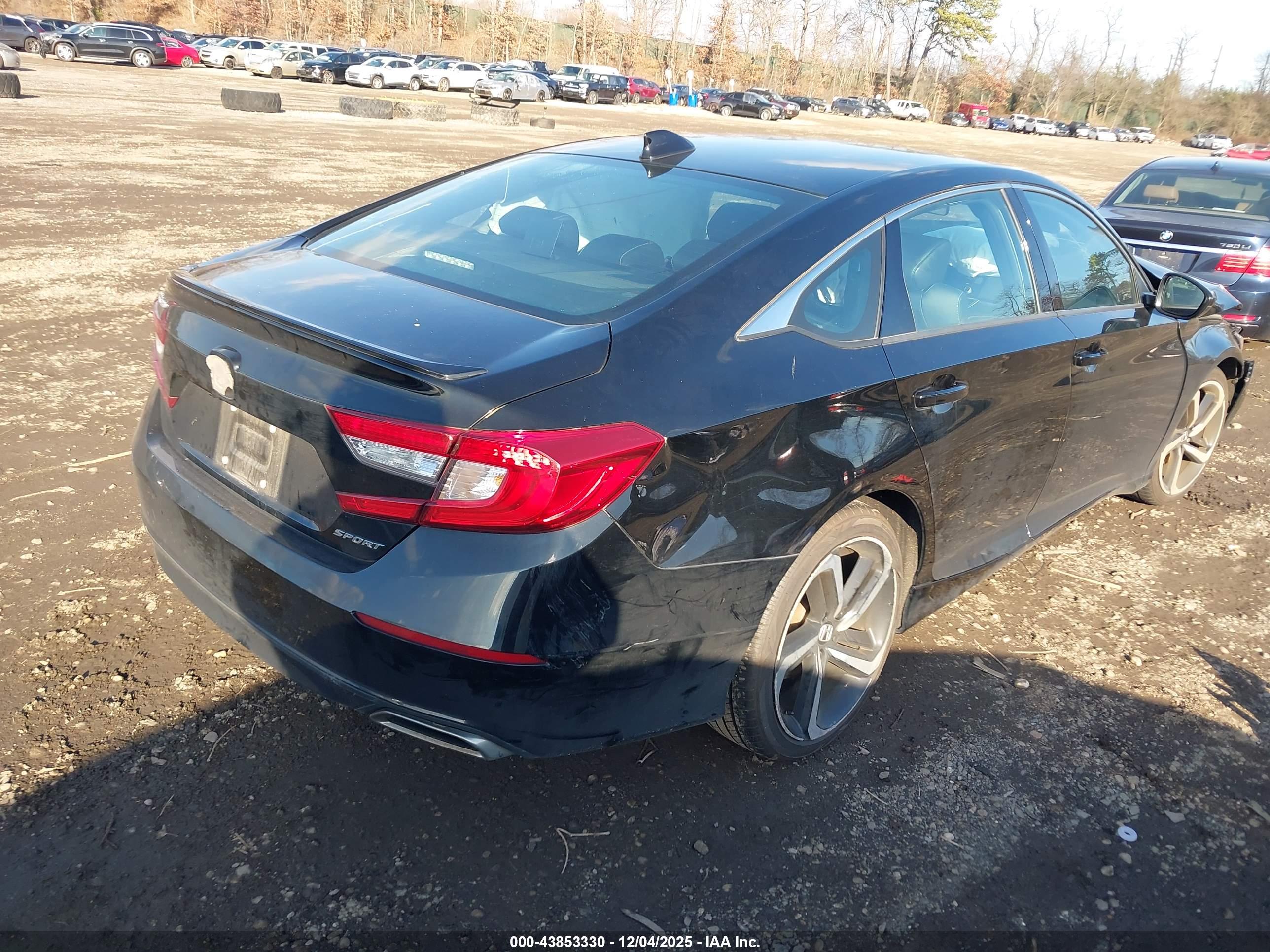 HONDA ACCORD image 4