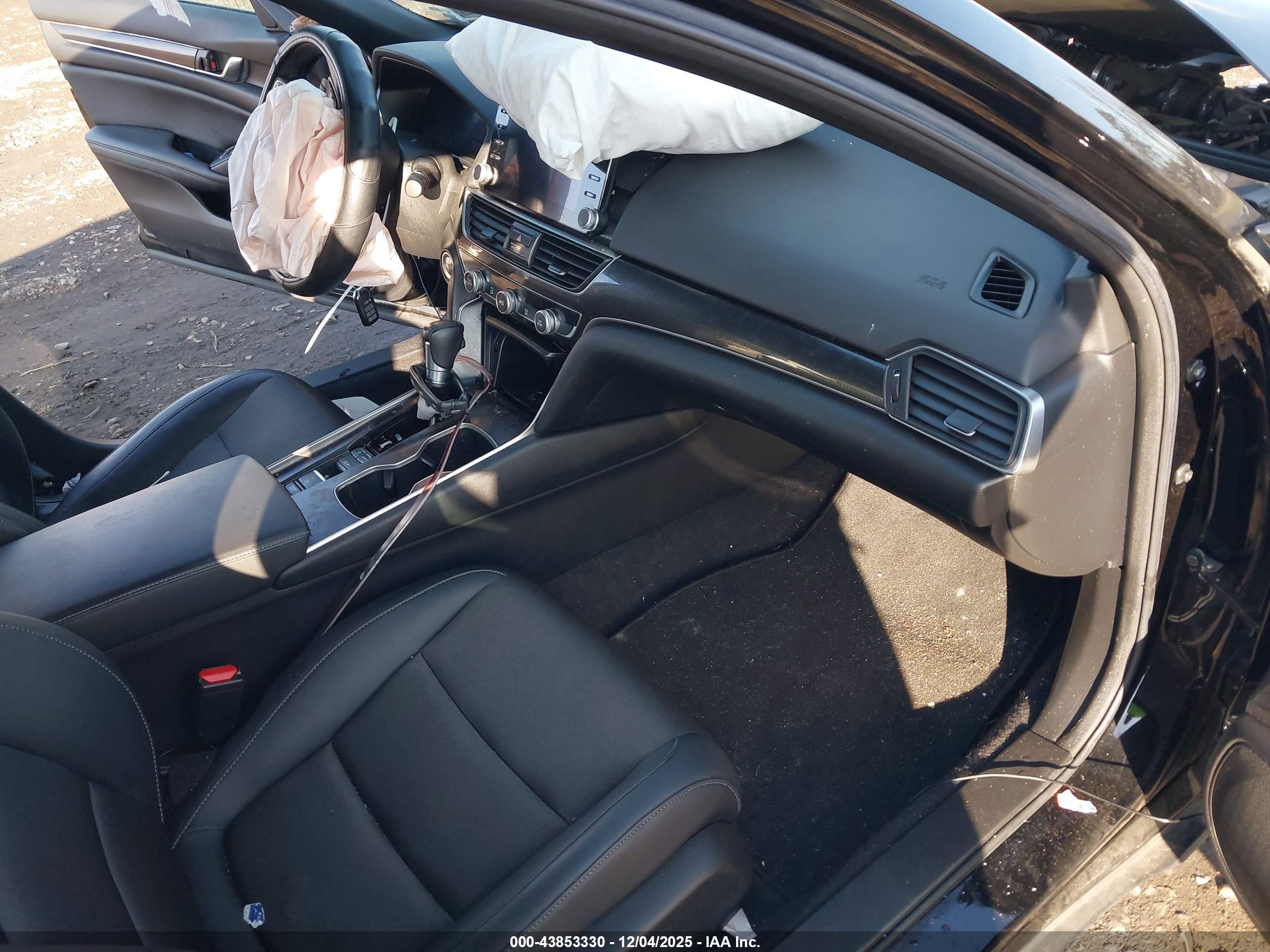 HONDA ACCORD image 5
