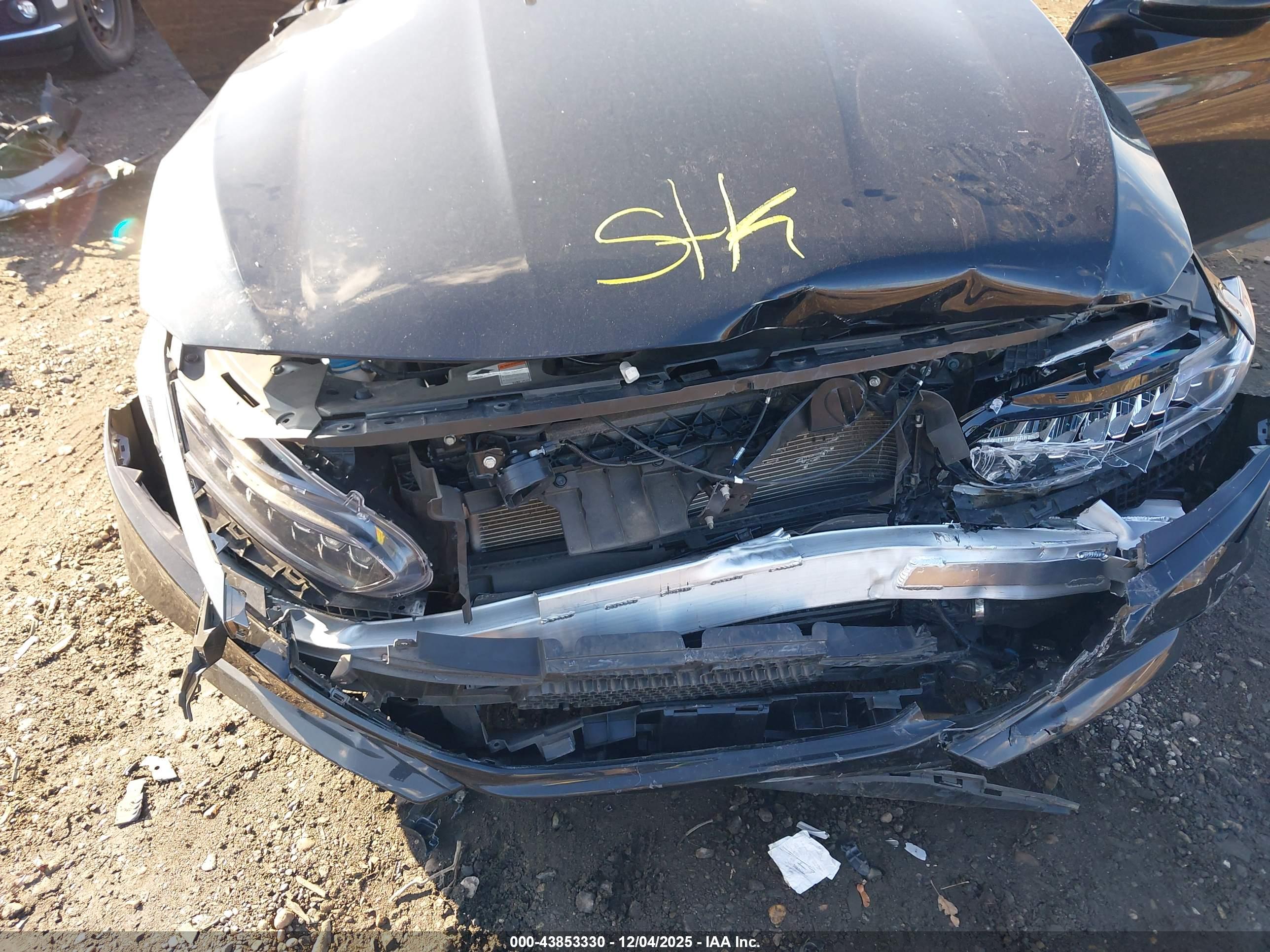 HONDA ACCORD image 6
