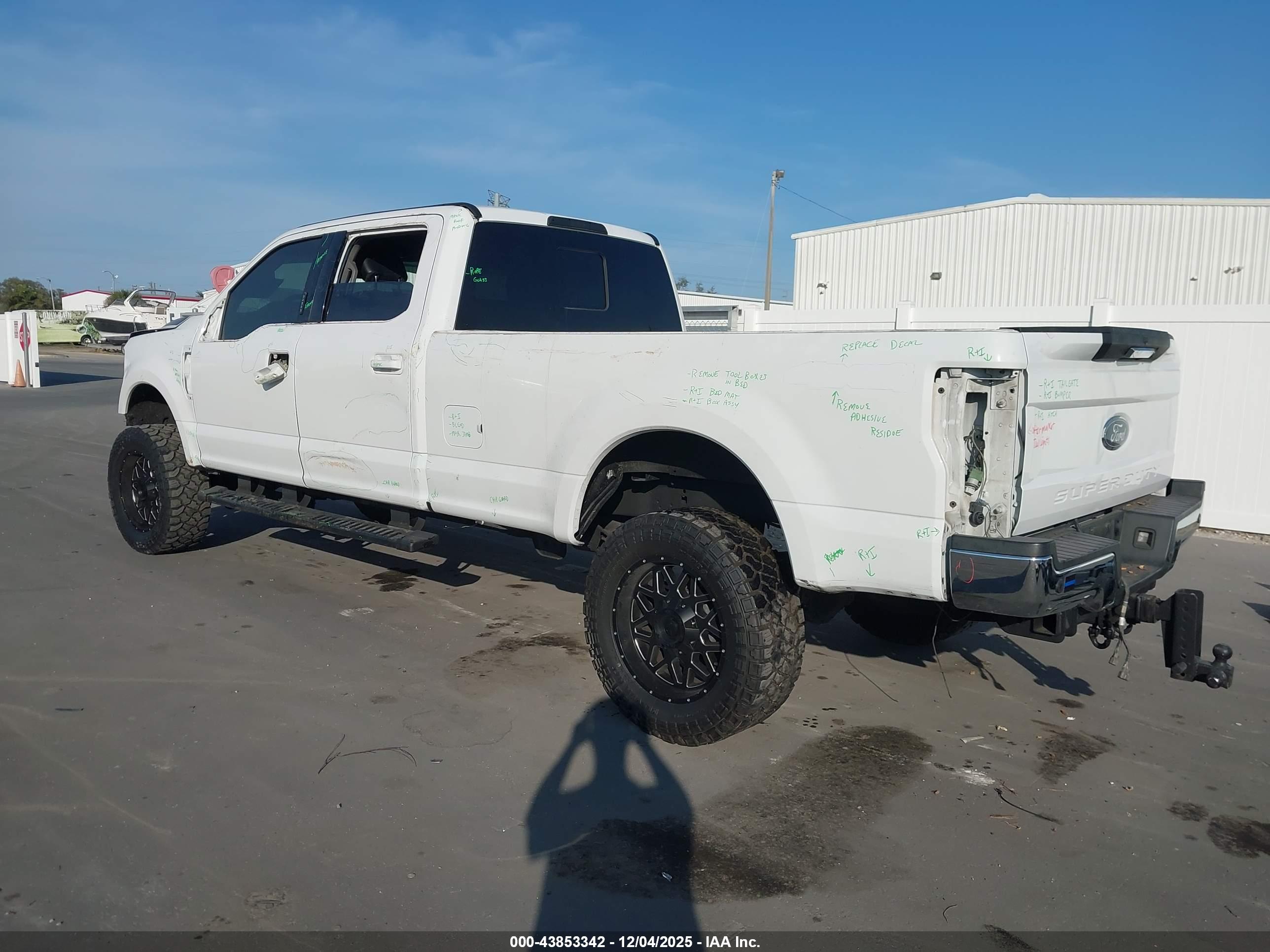 FORD F-250 image 3
