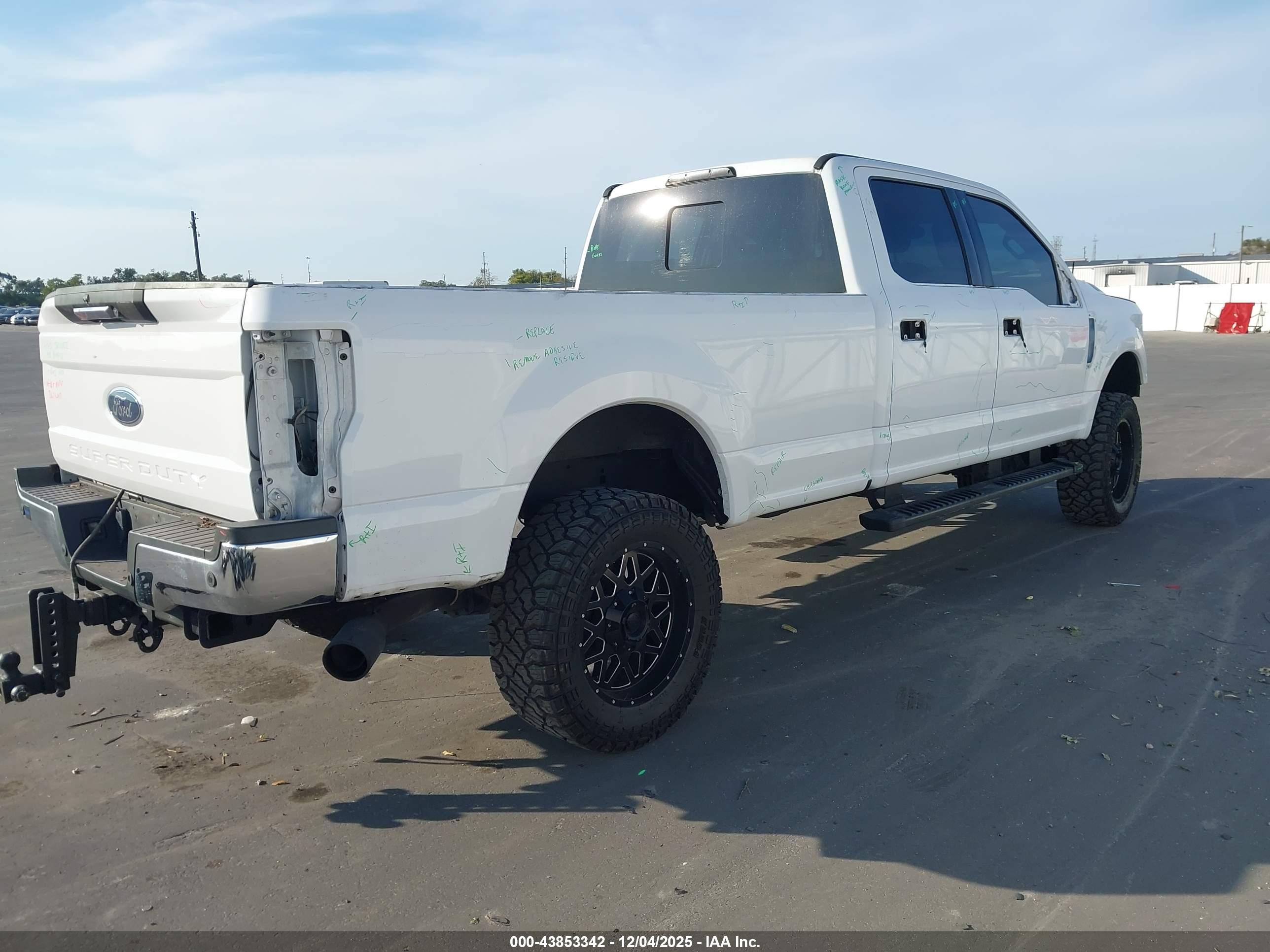 FORD F-250 image 4