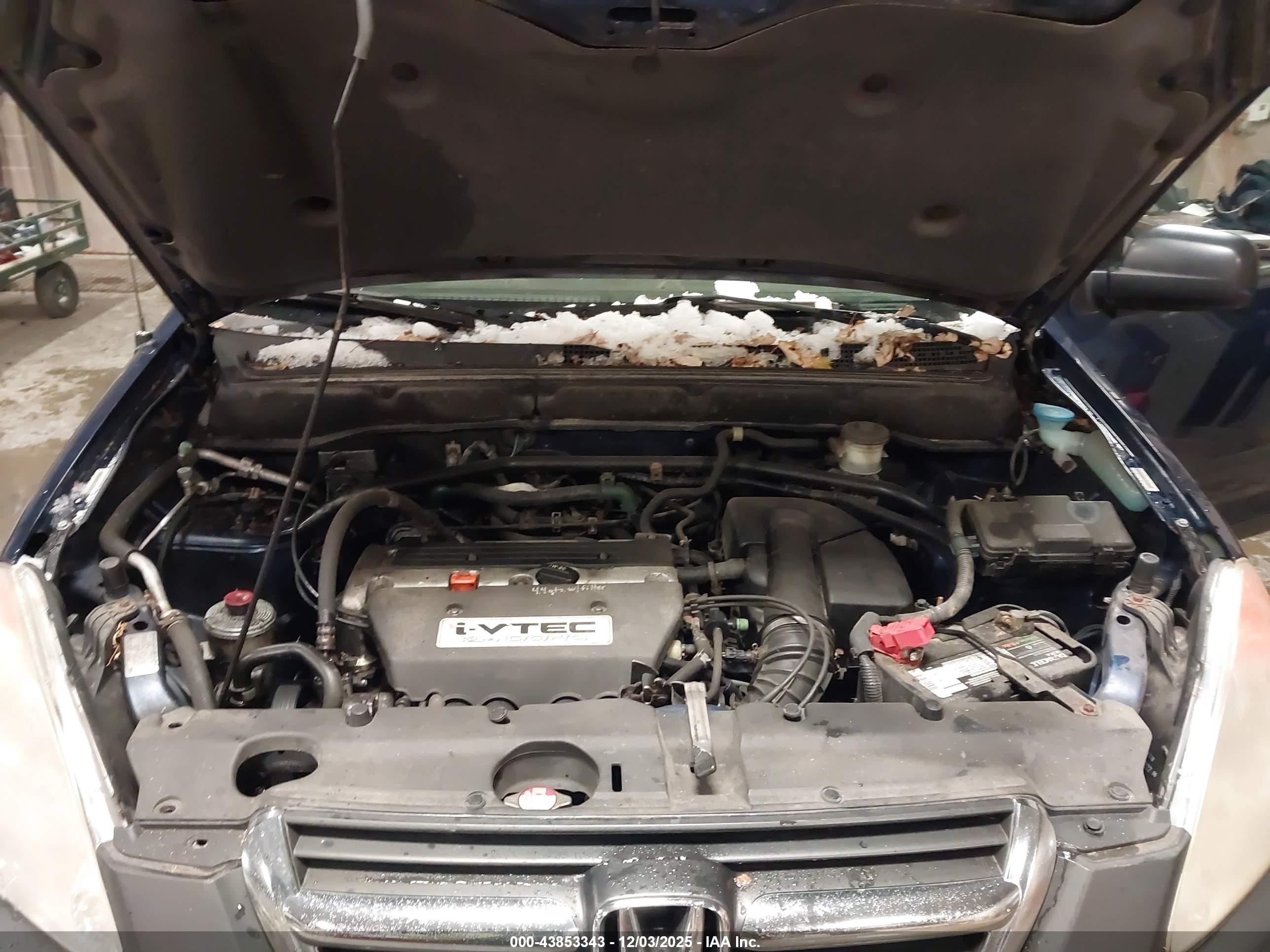 HONDA CR-V image 10