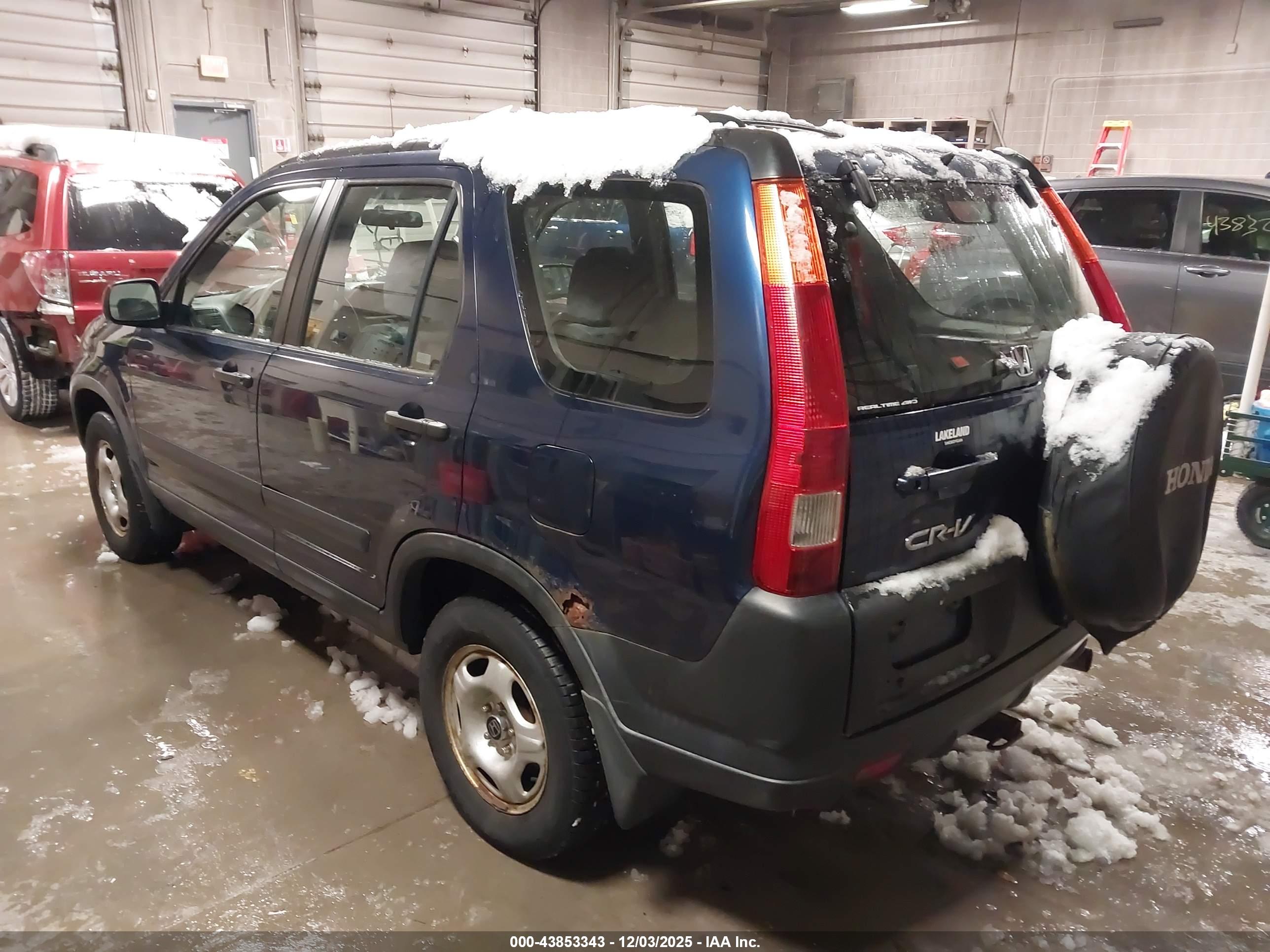 HONDA CR-V image 3