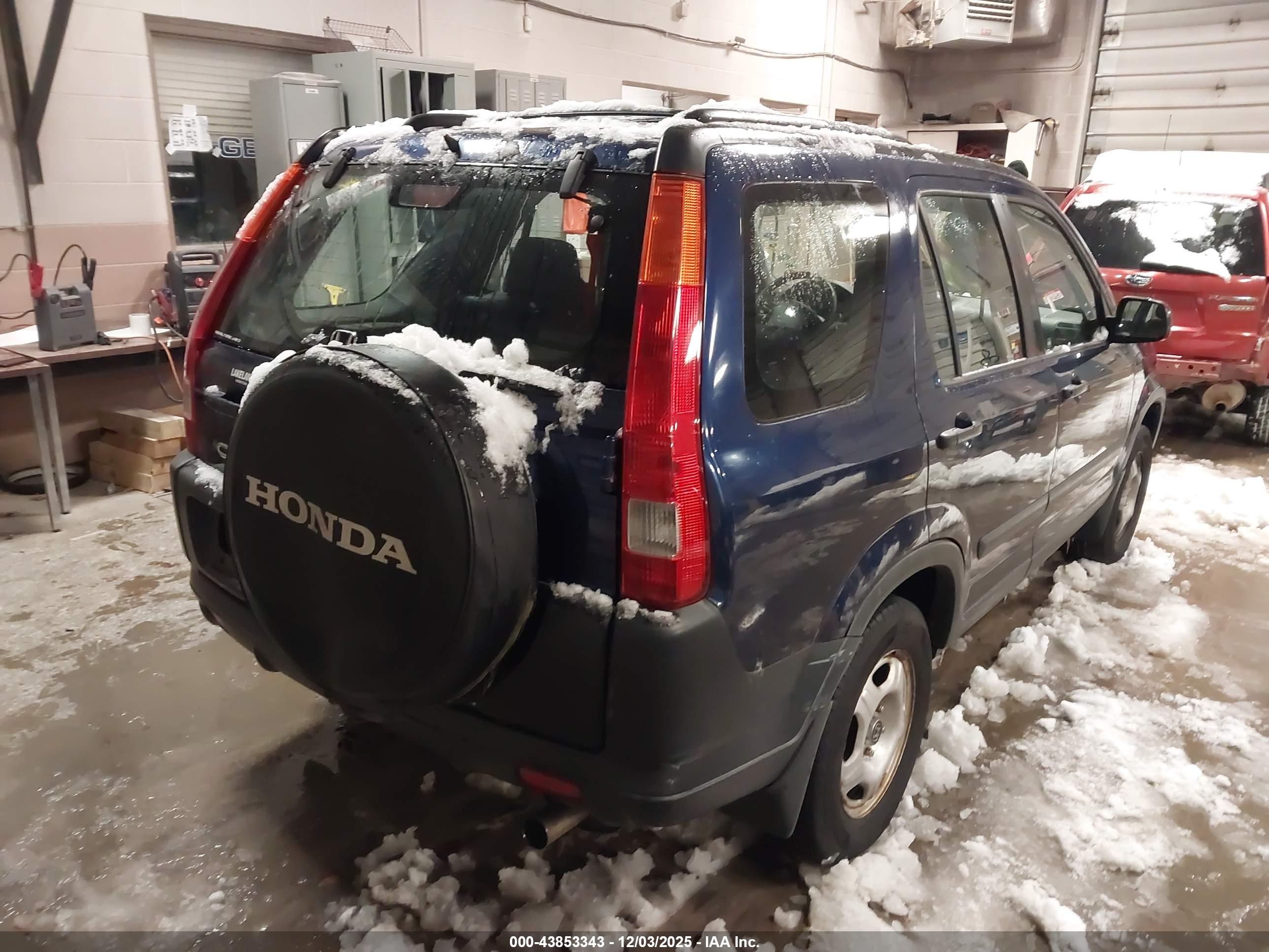 HONDA CR-V image 4