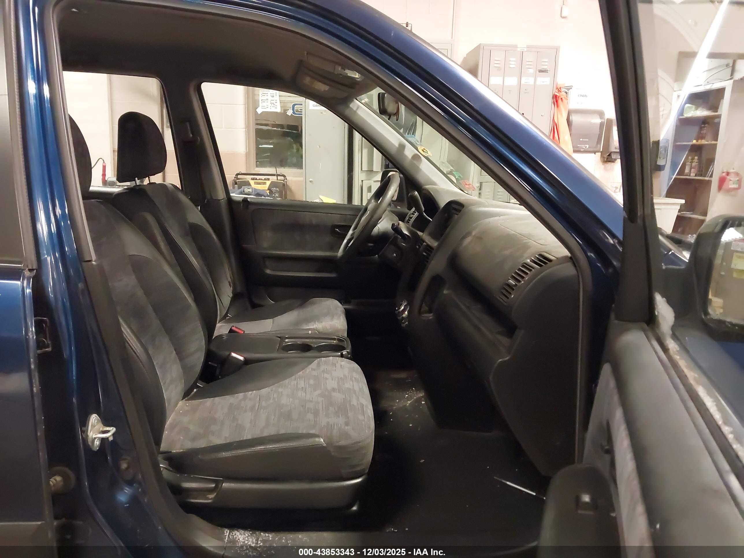 HONDA CR-V image 5