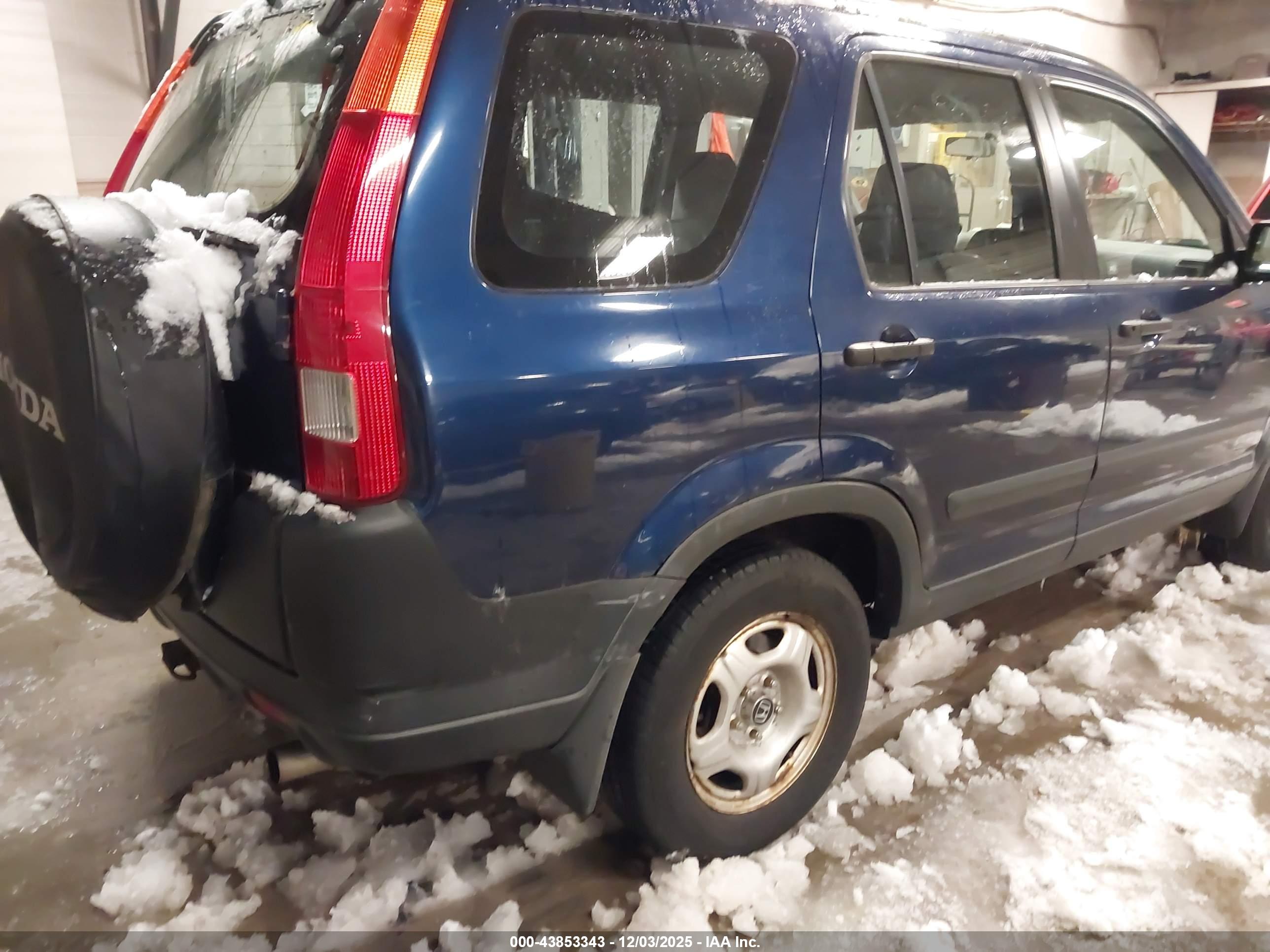 HONDA CR-V image 6