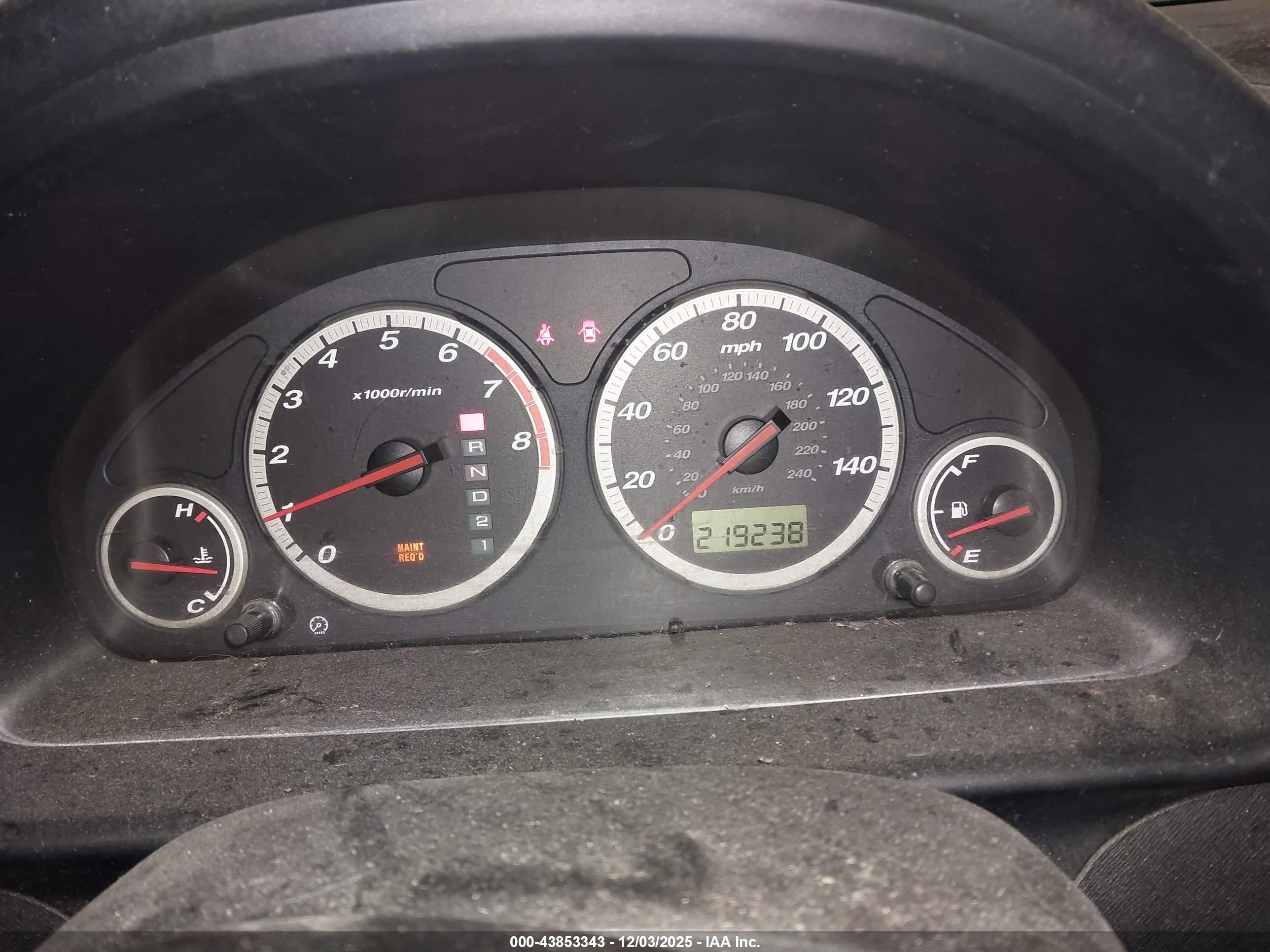 HONDA CR-V image 7