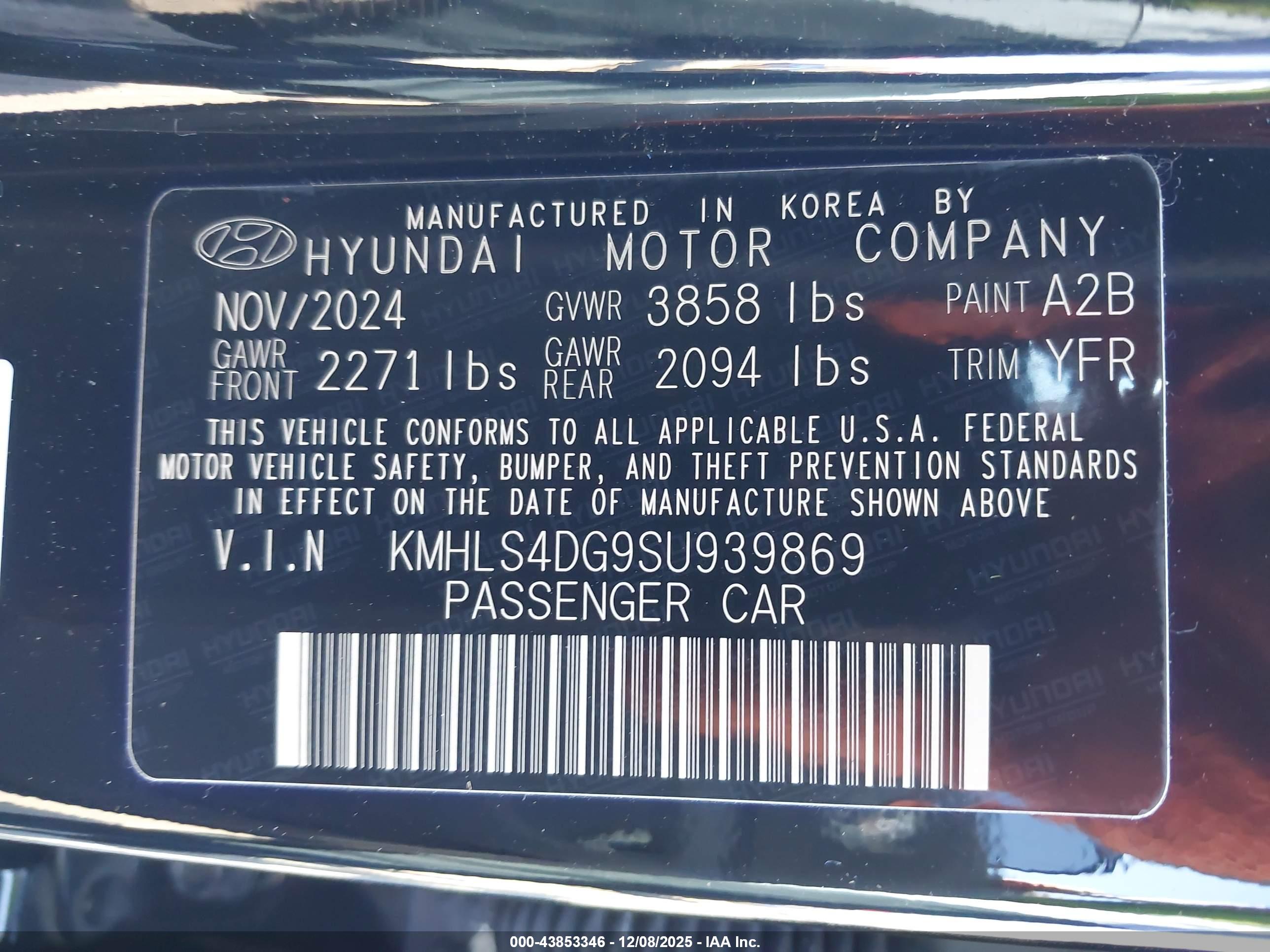 HYUNDAI ELANTRA image 9