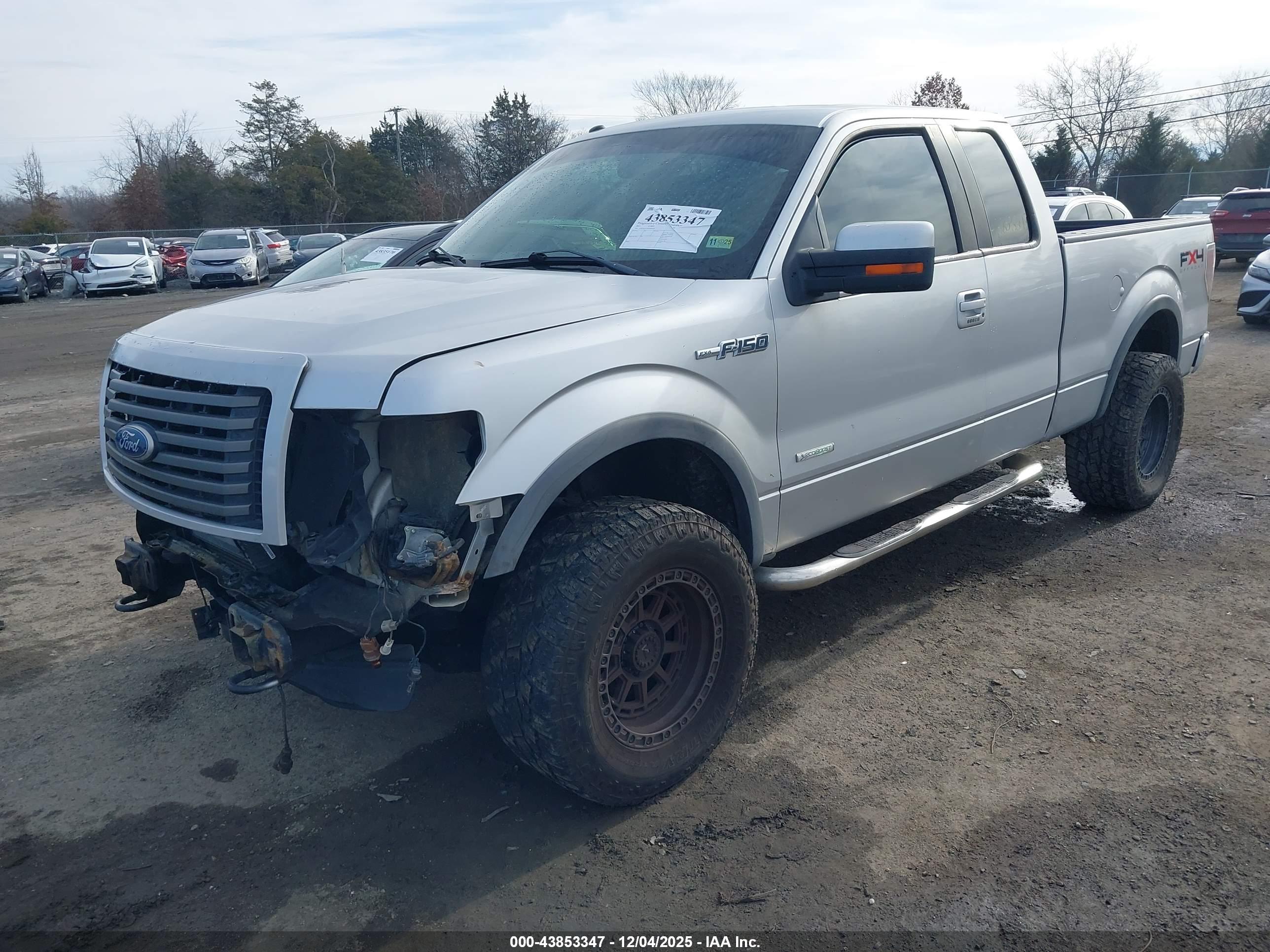 FORD F-150 image 2